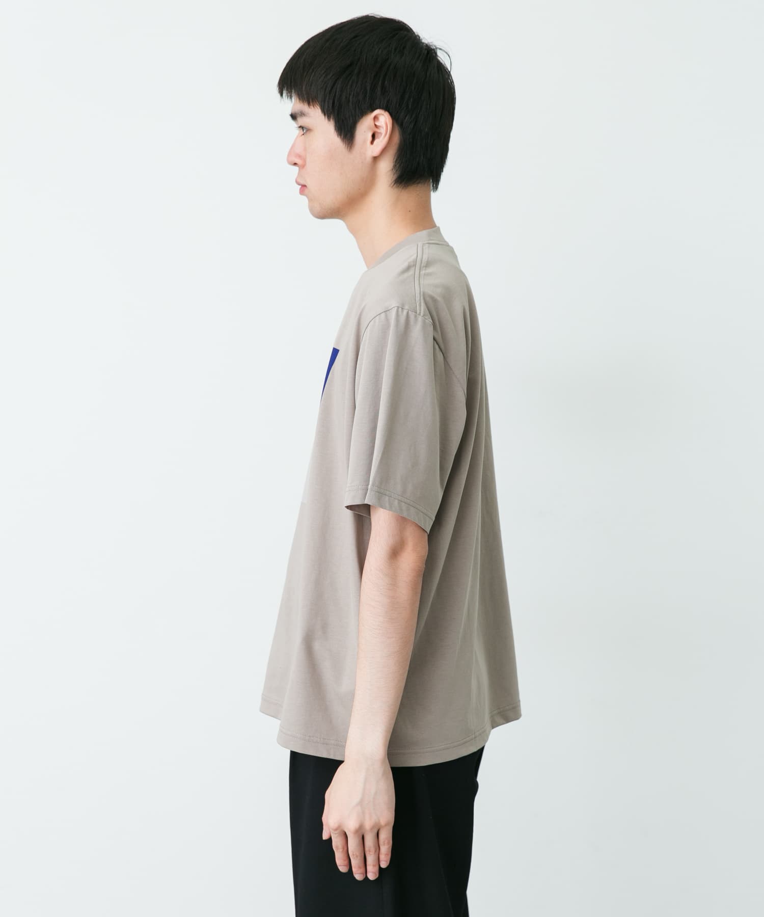 身長：177cm サイズ：46