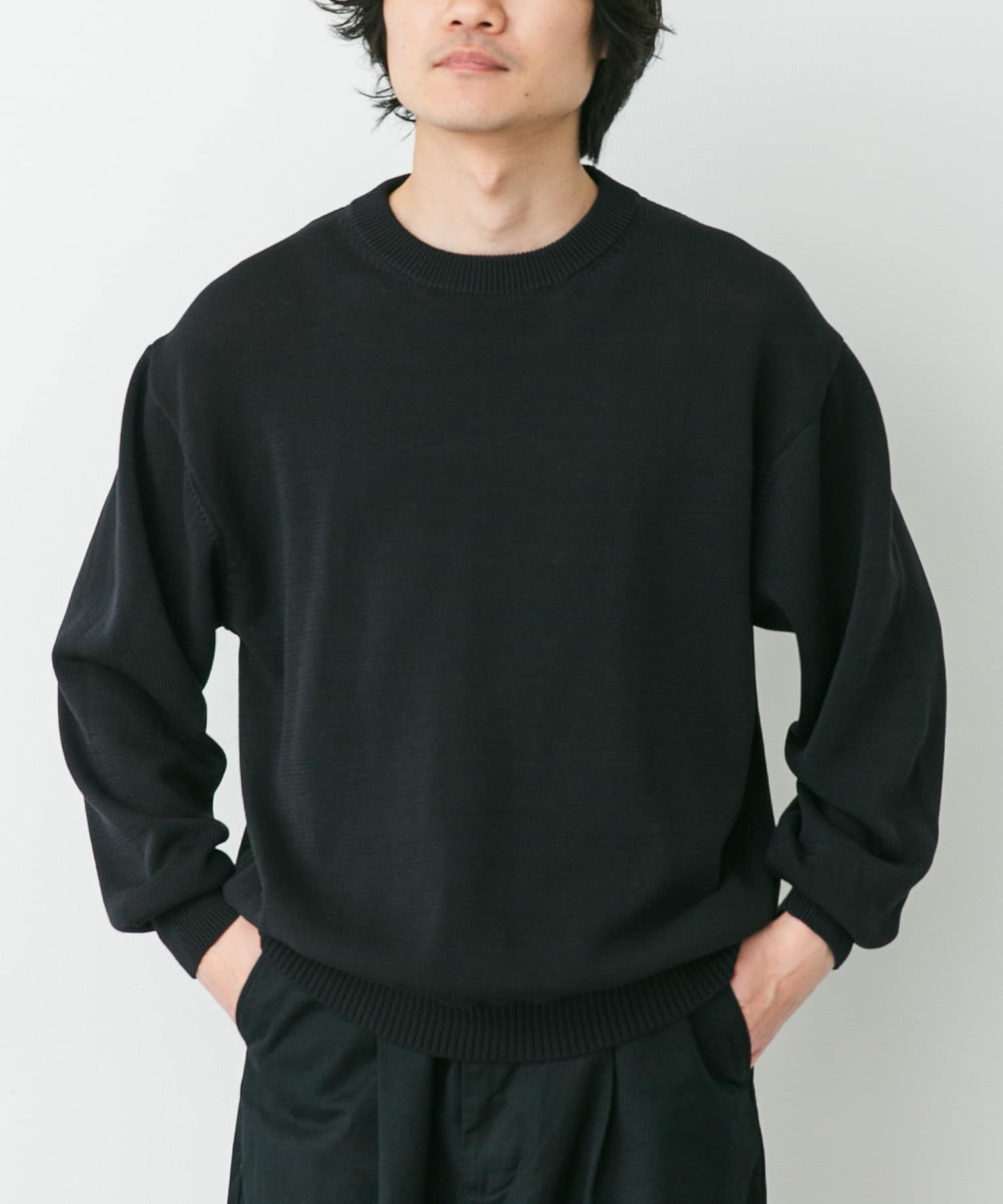 身長：170cm サイズ：46