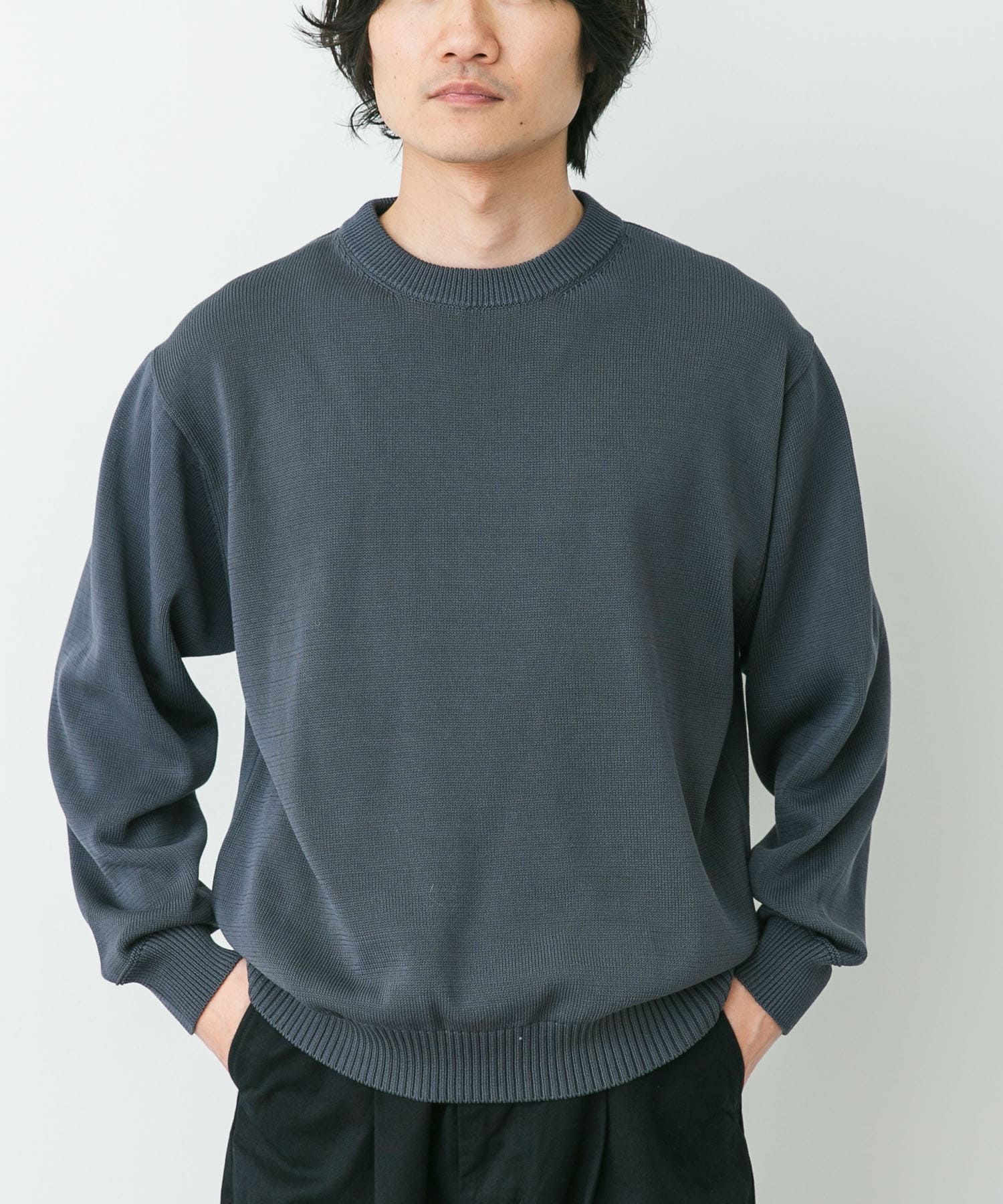 BLUE GREY