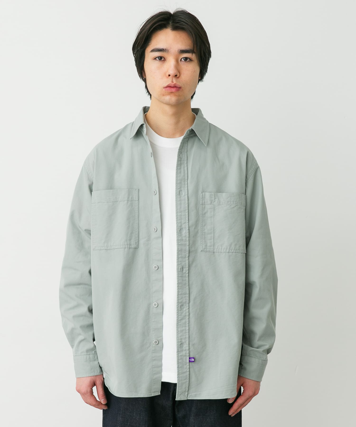 身長：177cm サイズ：L