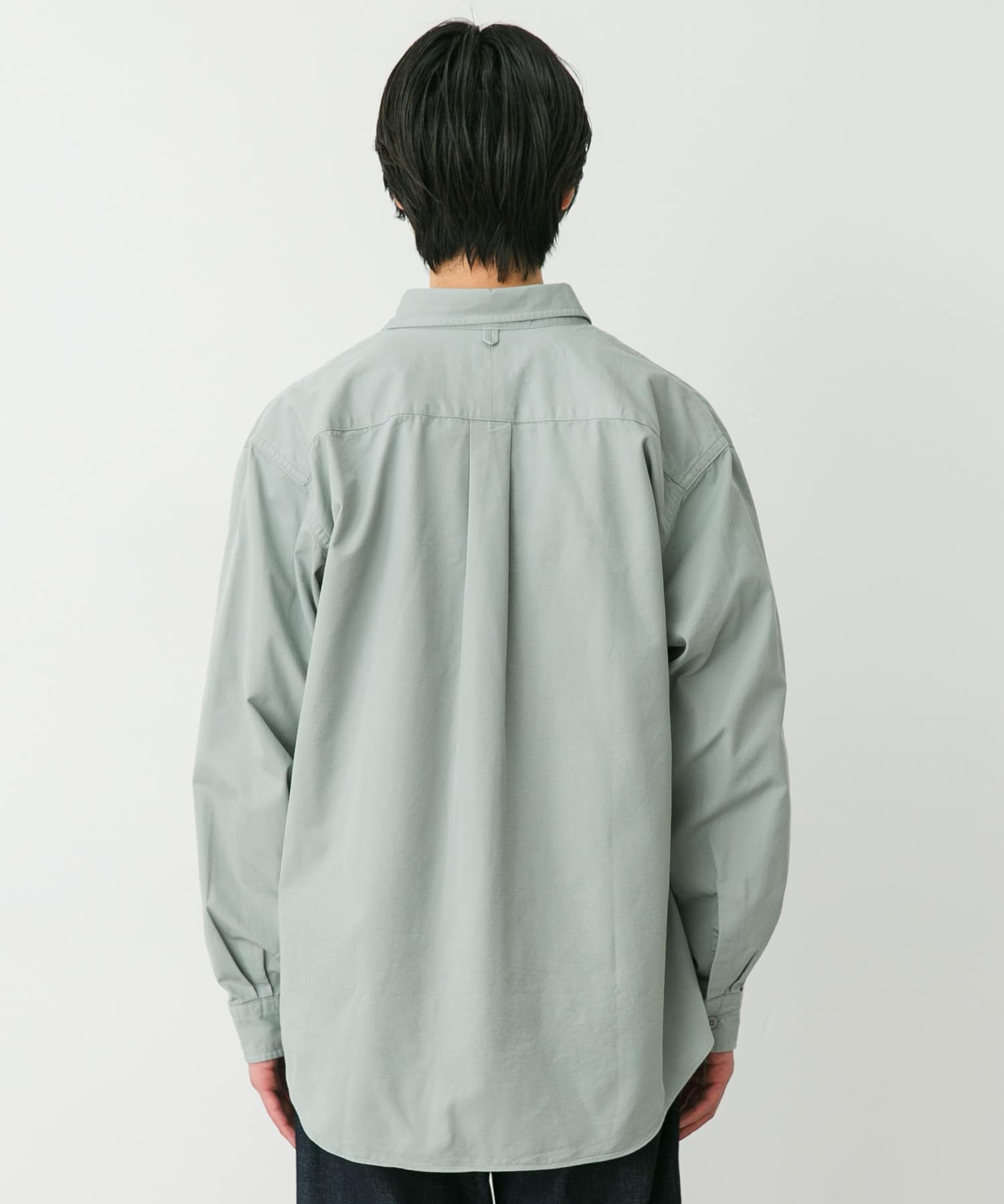 身長：177cm サイズ：L