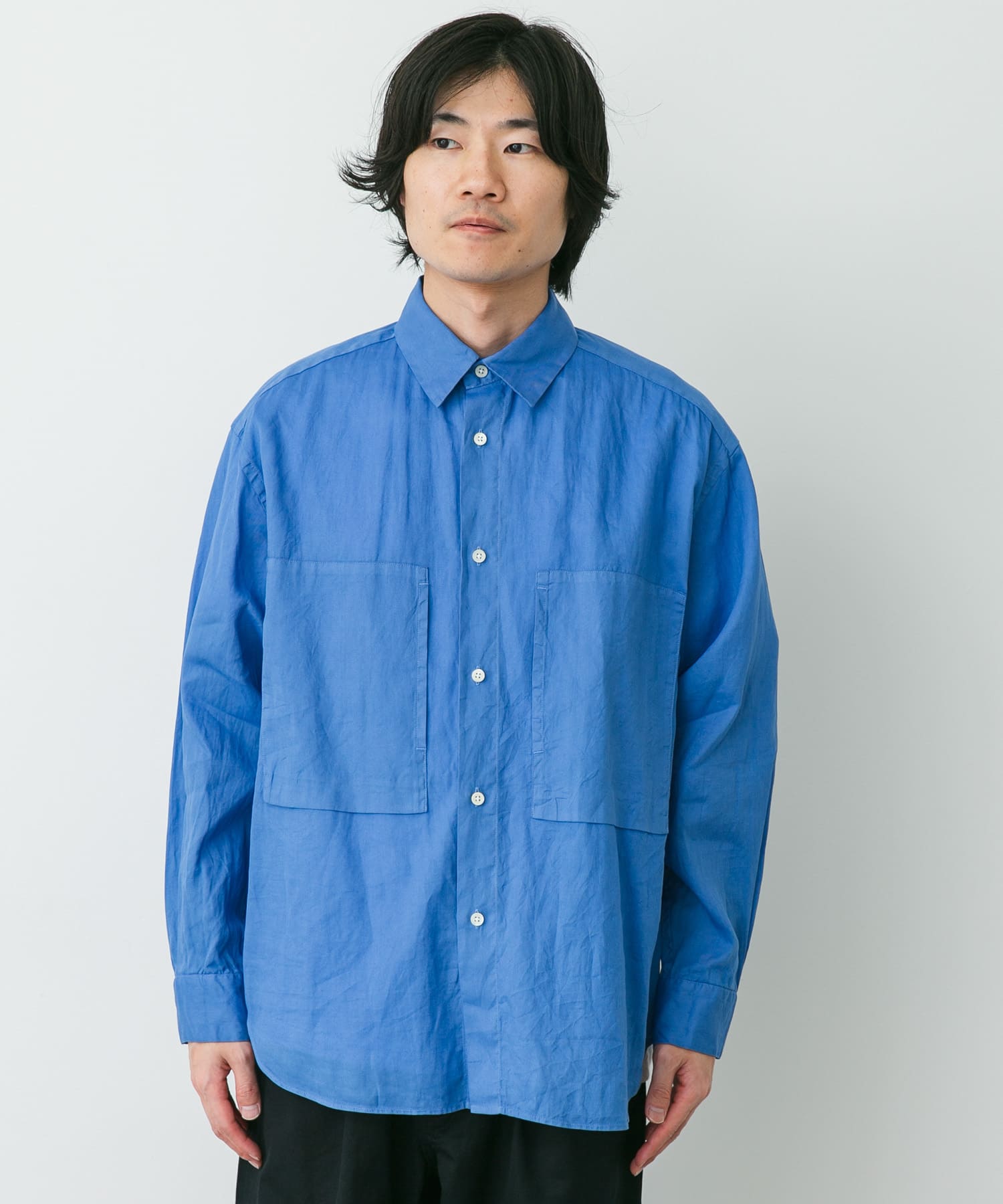 身長：170cm サイズ：46