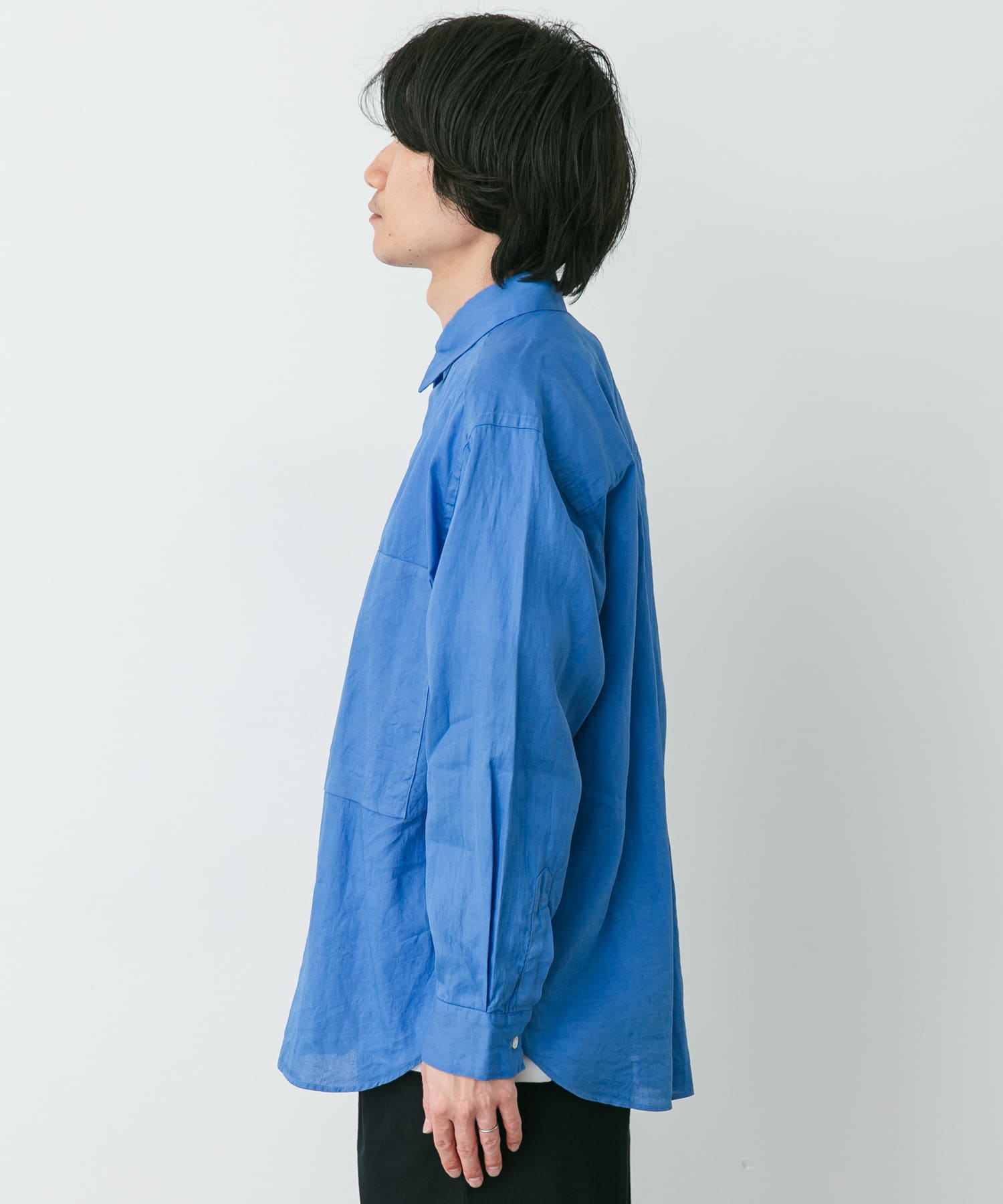 身長：170cm サイズ：46