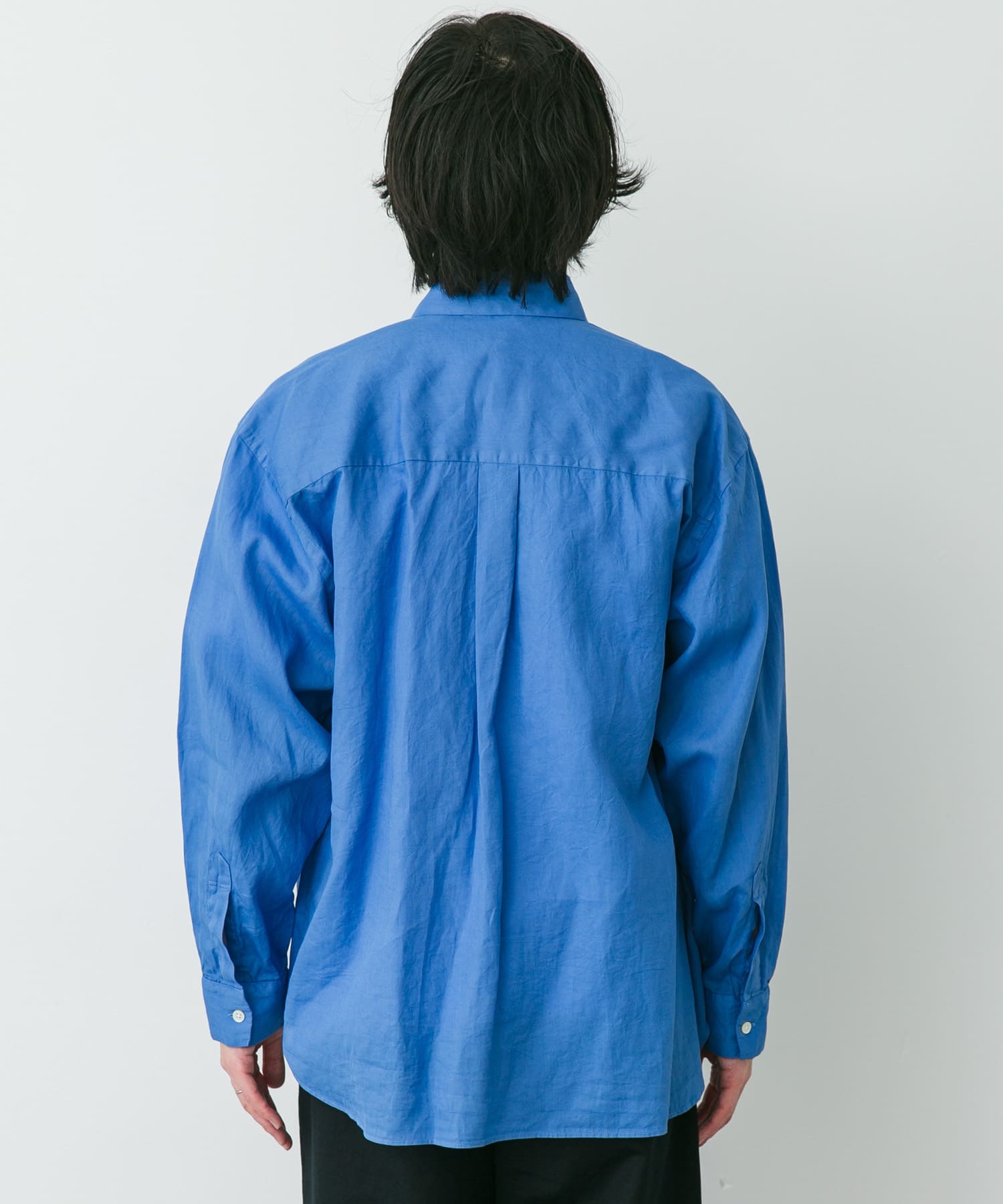 身長：170cm サイズ：46