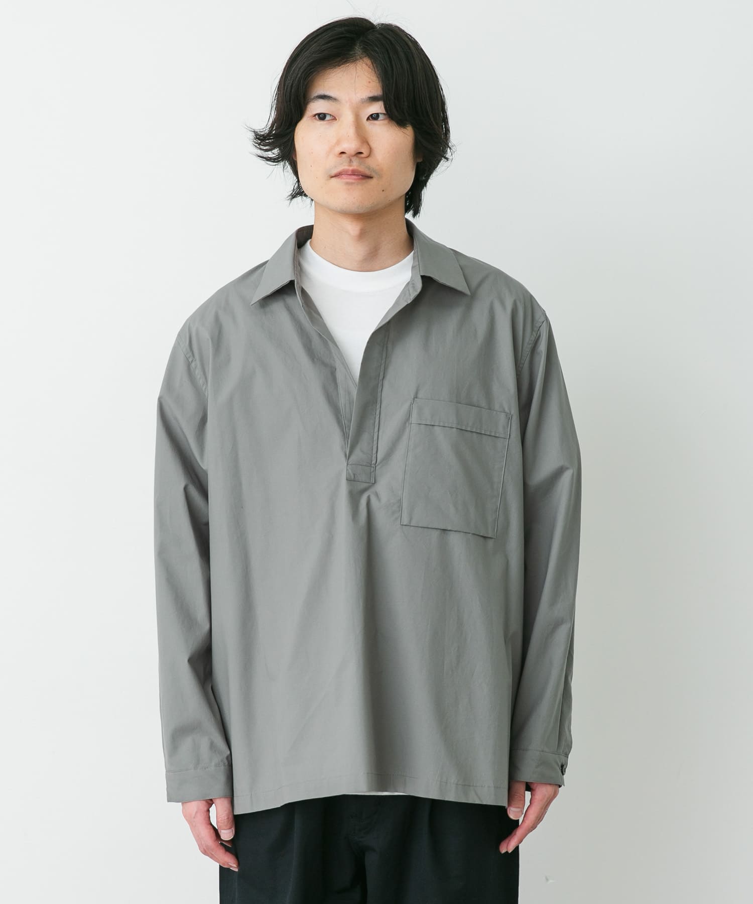 SLATE GREY