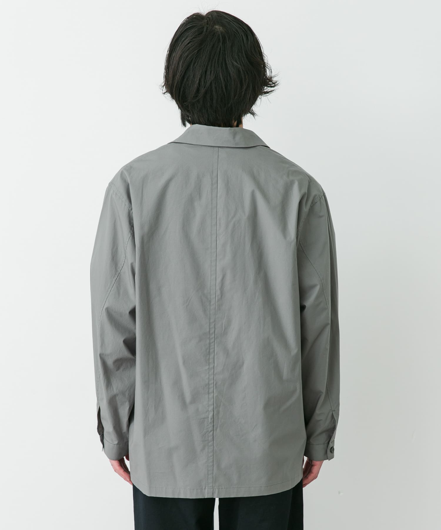 SLATE GREY
