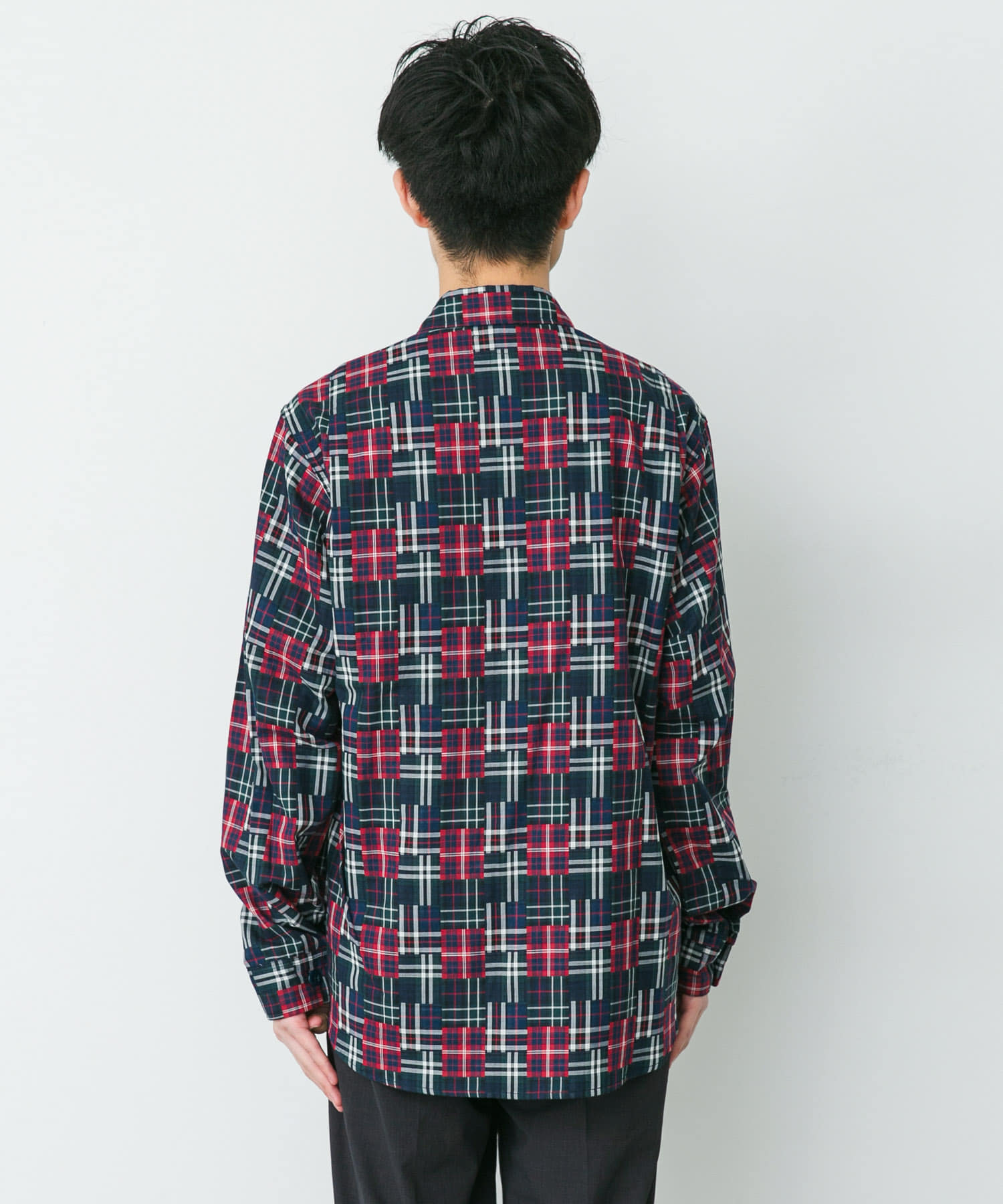 SASSAFRAS DIGS CREW HALF(S NVY/WHT): トップス｜URBAN RESEARCH公式
