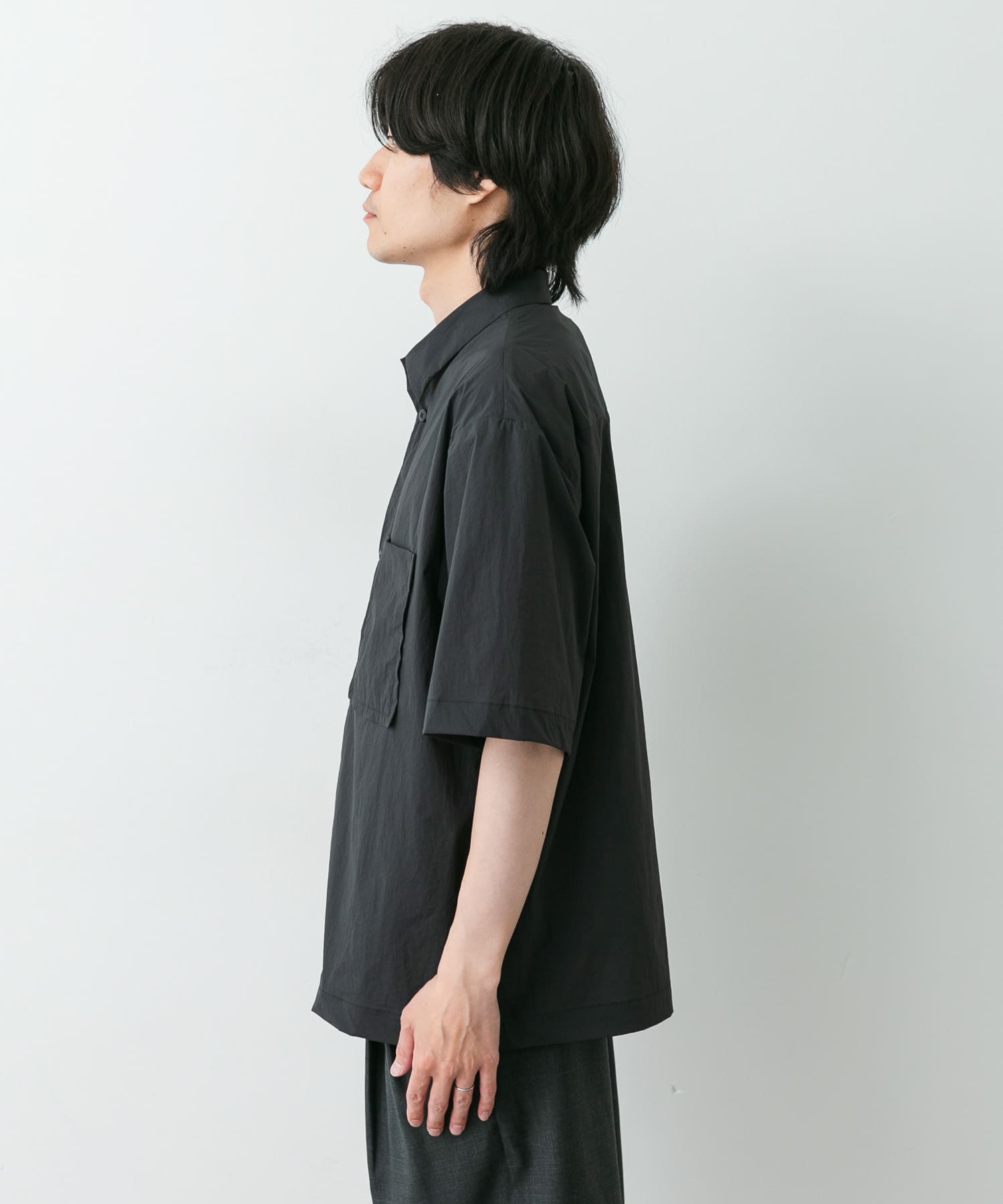 身長：170cm サイズ：46