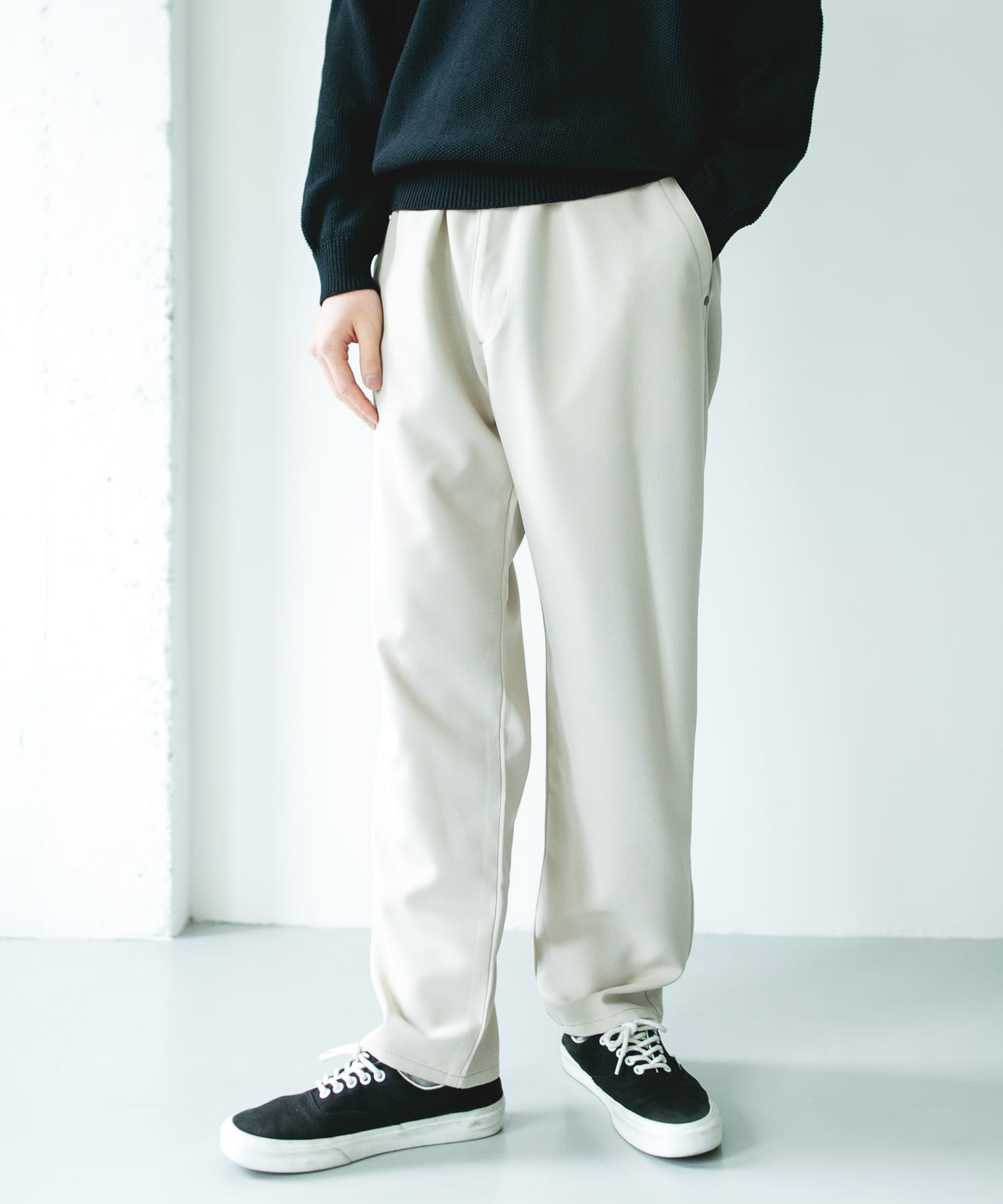 身長：177cm サイズ：Free