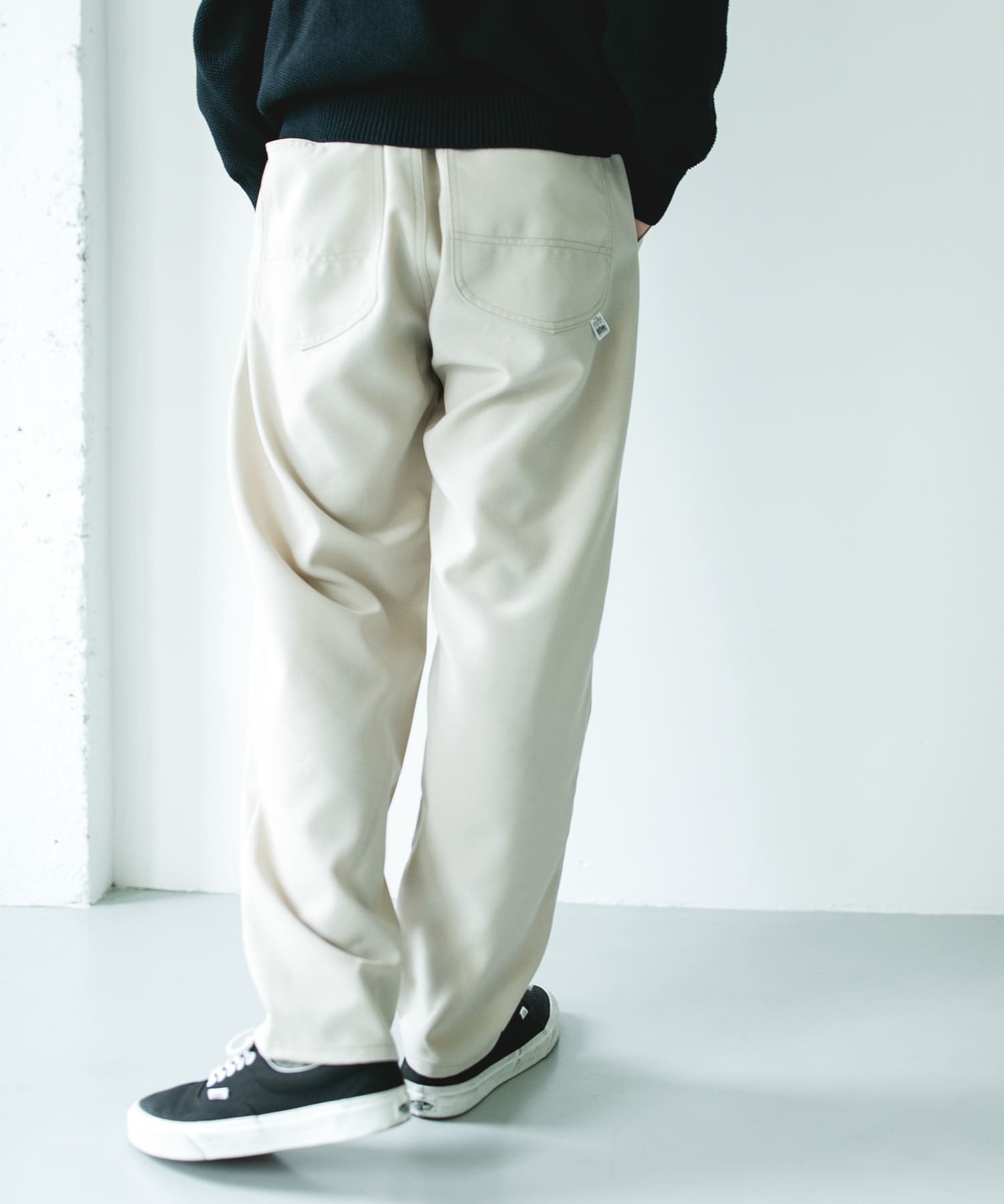 身長：177cm サイズ：Free