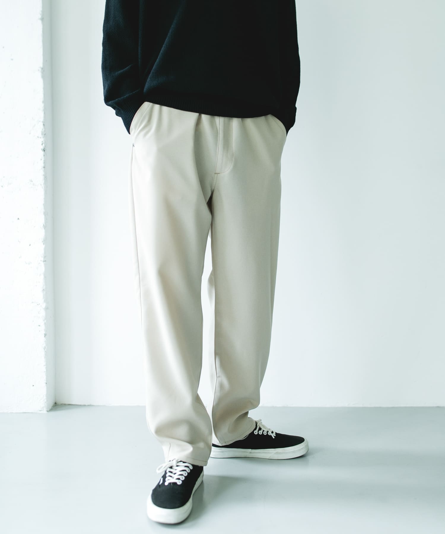 身長：177cm サイズ：Free