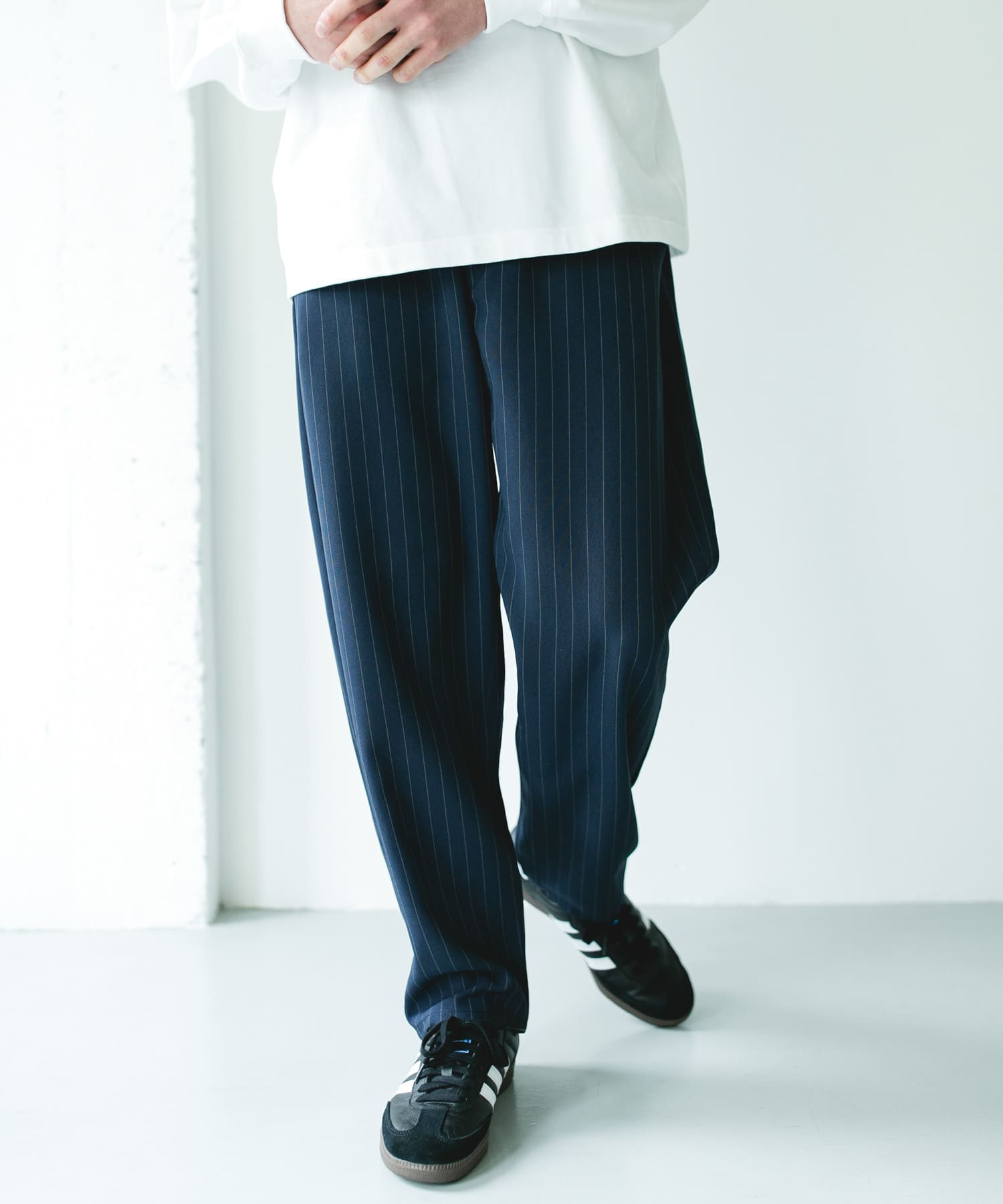 身長：177cm サイズ：Free