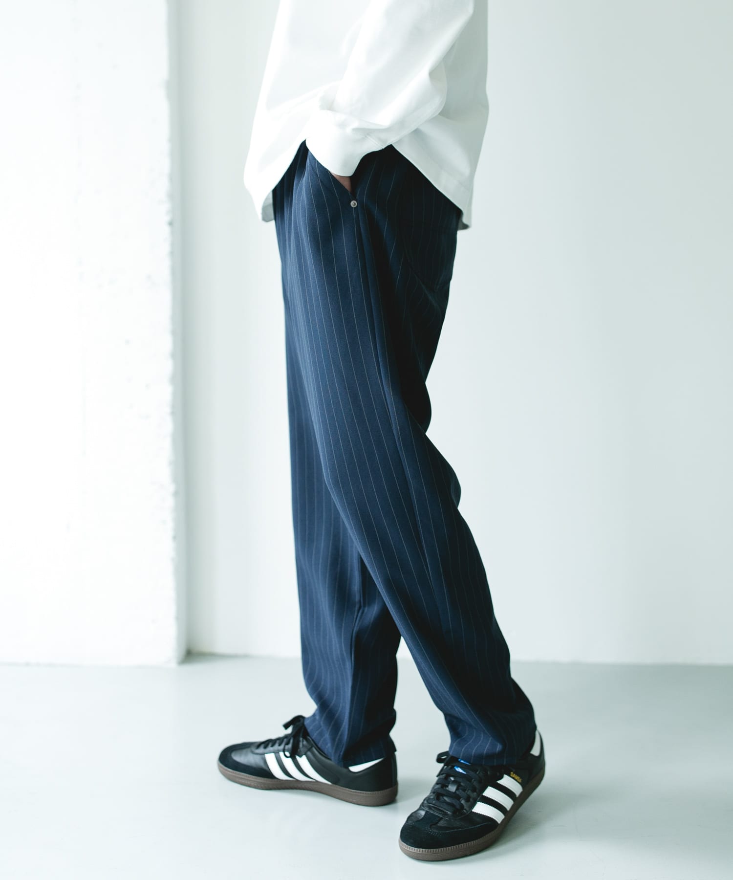 身長：177cm サイズ：Free