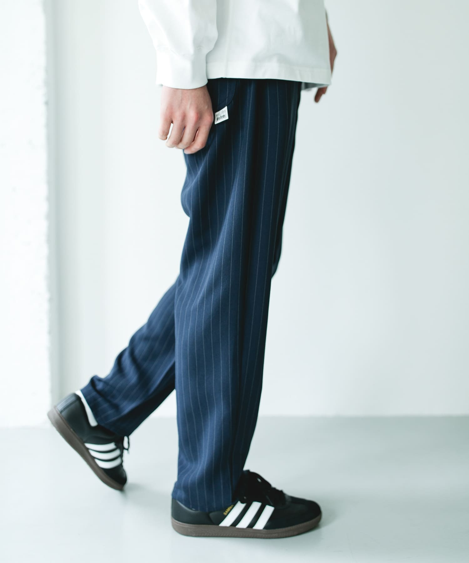 身長：177cm サイズ：Free