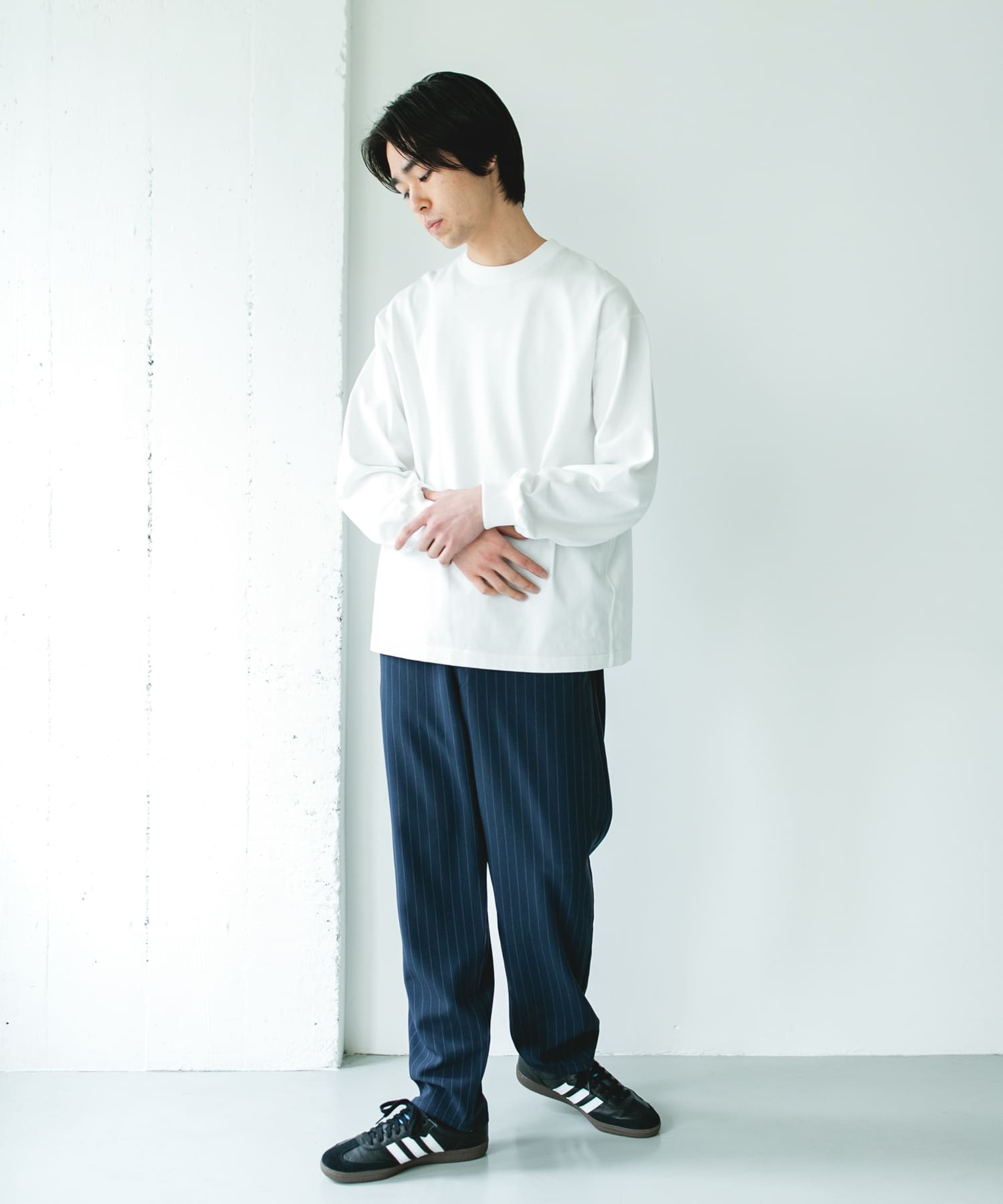 身長：177cm サイズ：Free