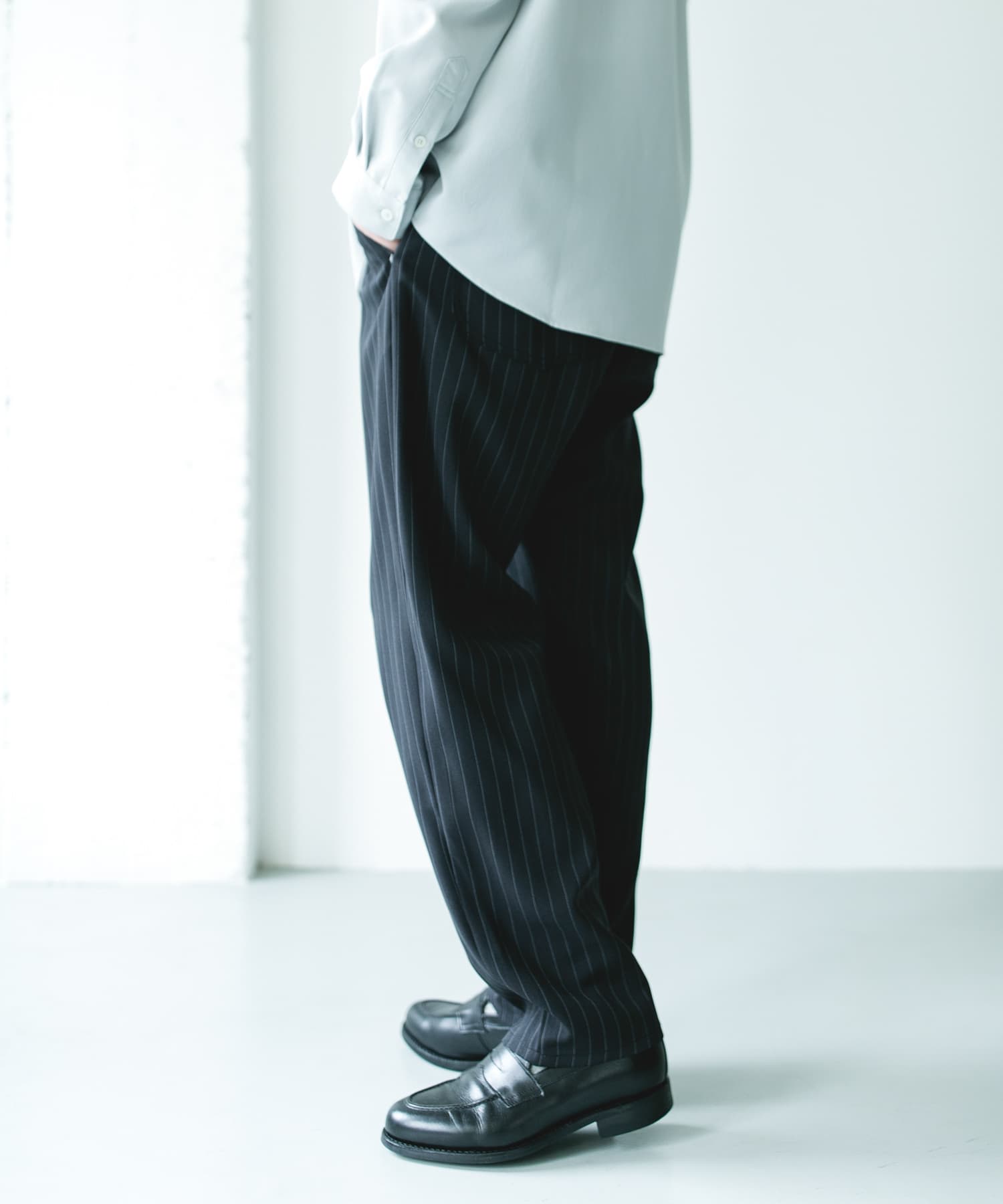 身長：177cm サイズ：Free