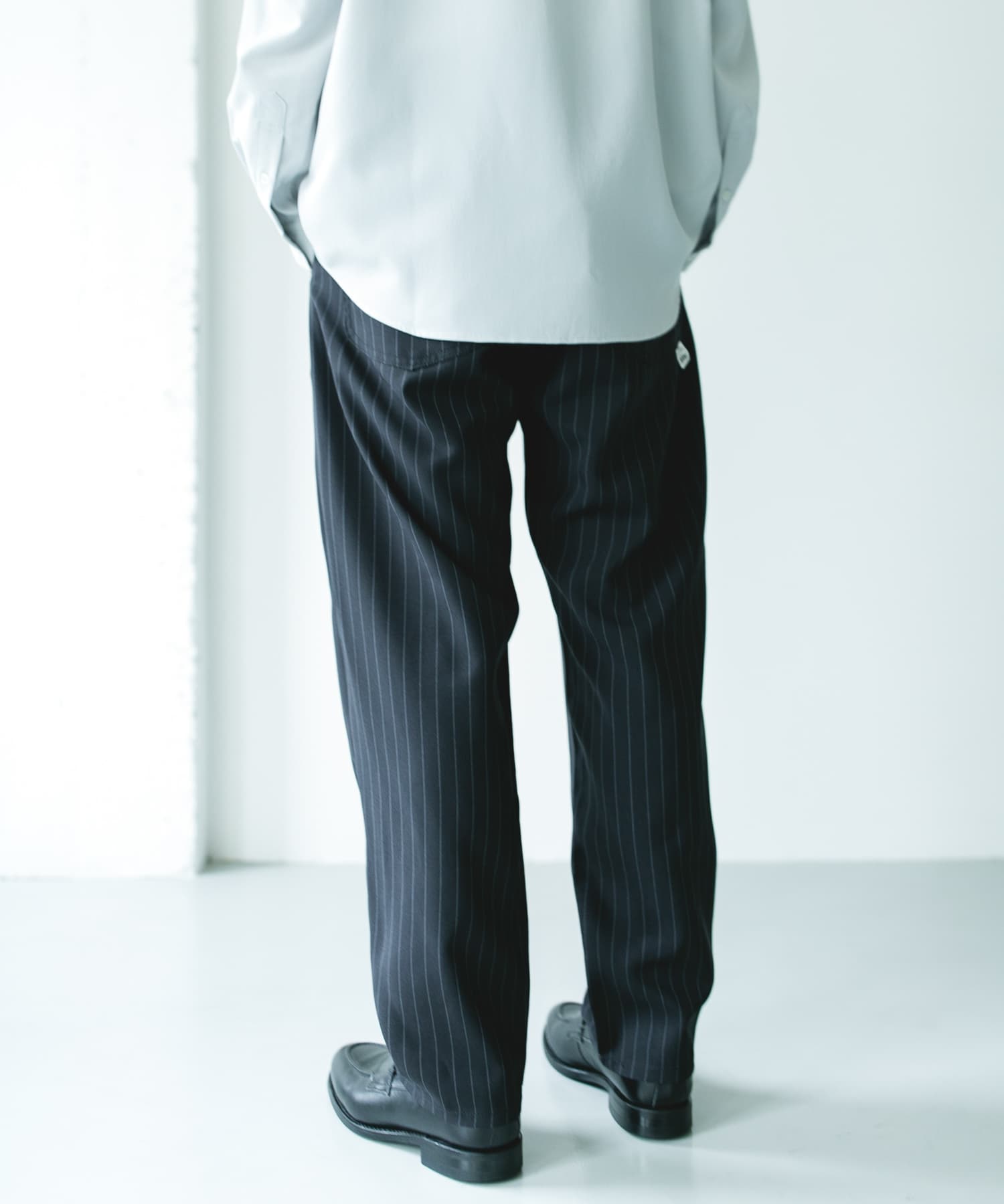 身長：177cm サイズ：Free