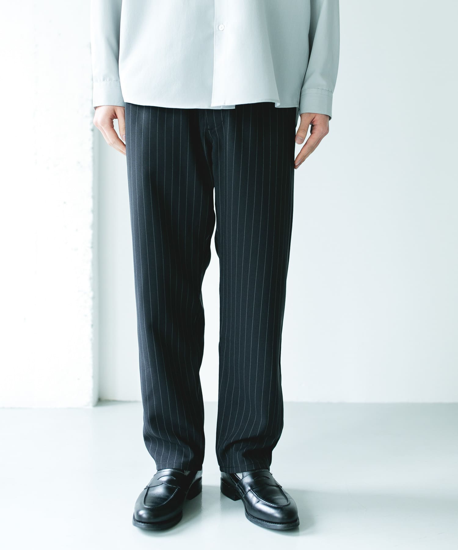 身長：177cm サイズ：Free