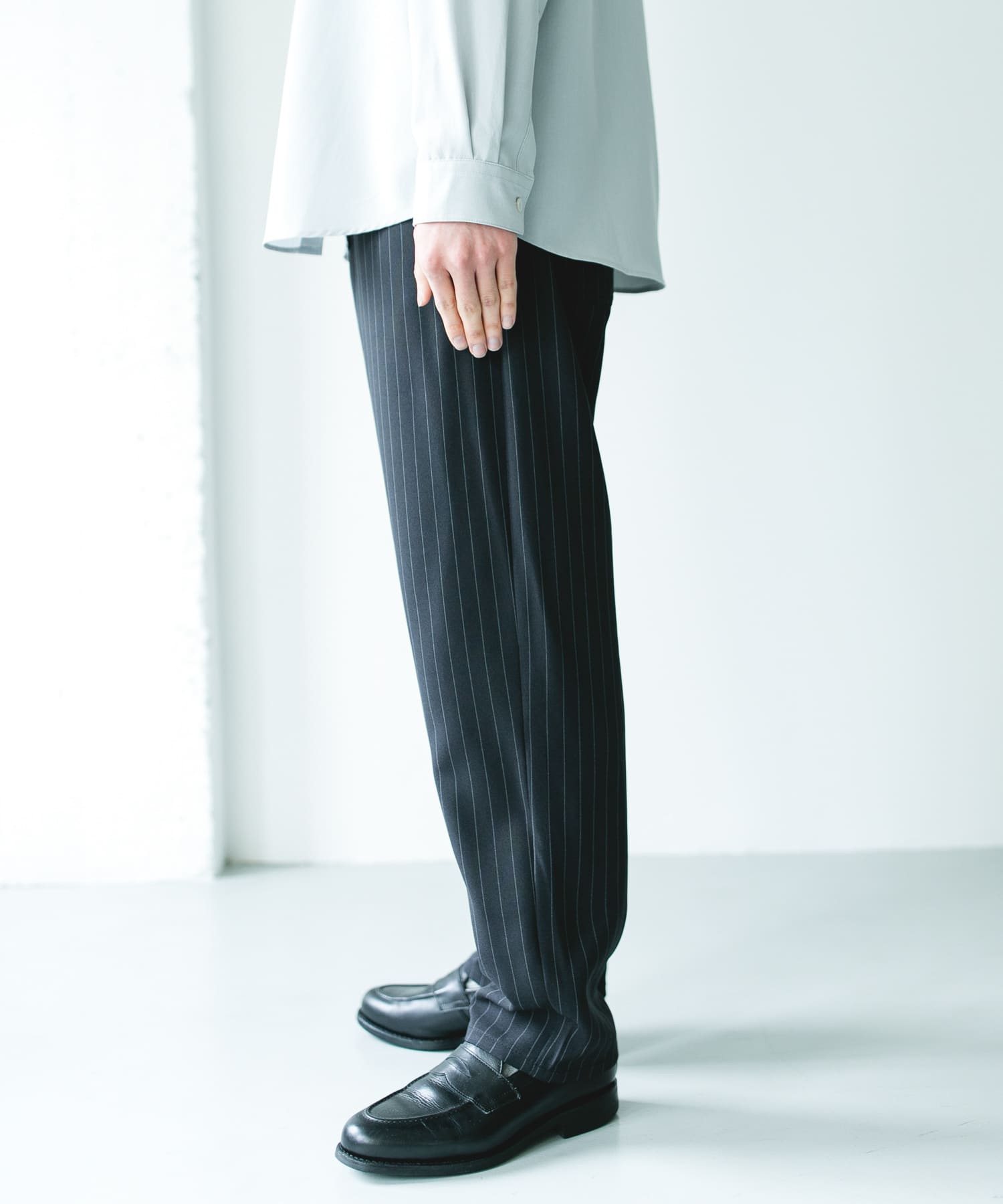 身長：177cm サイズ：Free