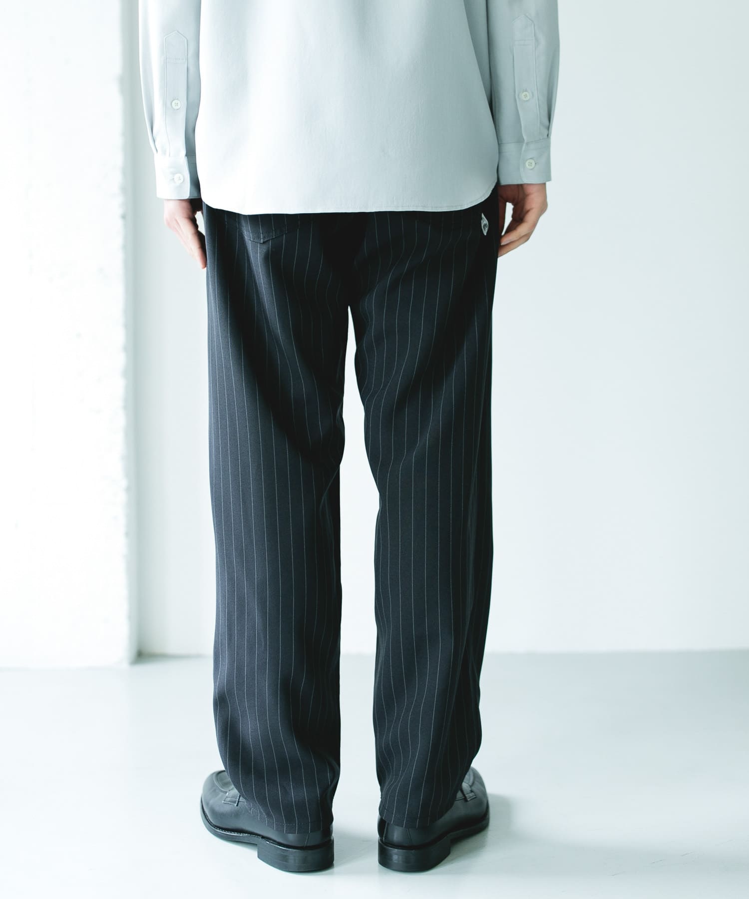 身長：177cm サイズ：Free