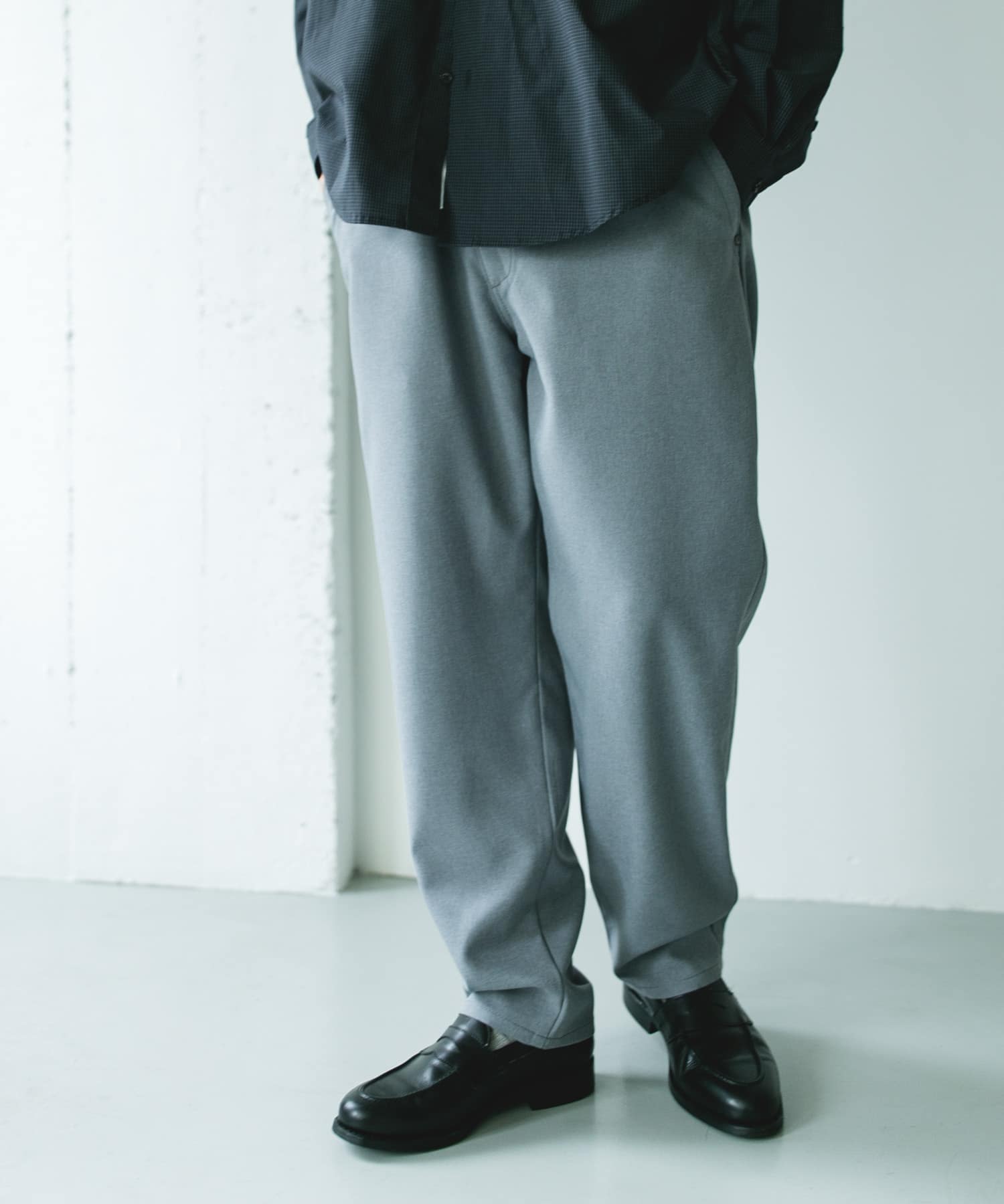 身長：177cm サイズ：Free