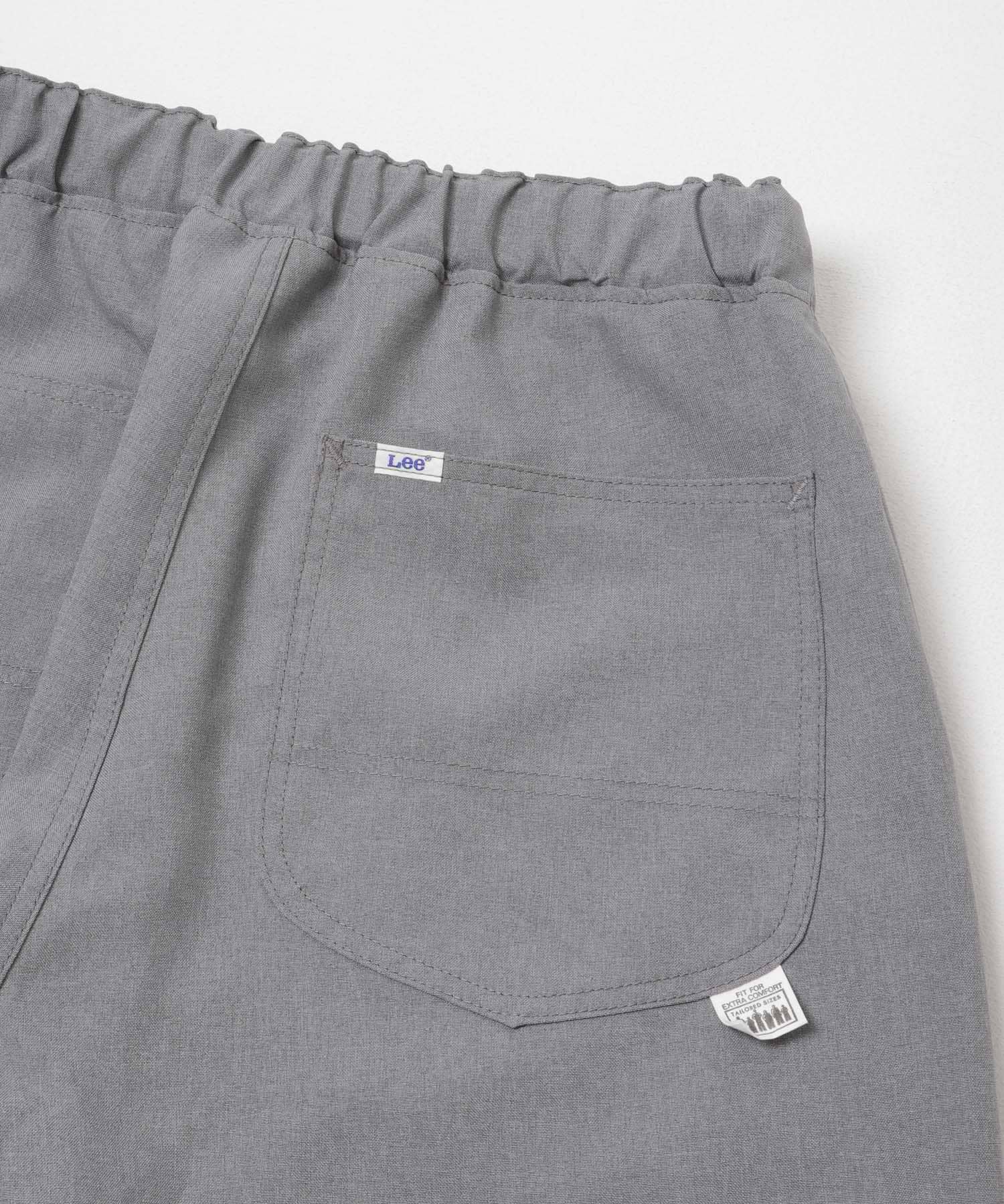 『別注』Lee×DOORS　FLEEASY NARROW GRAY Free