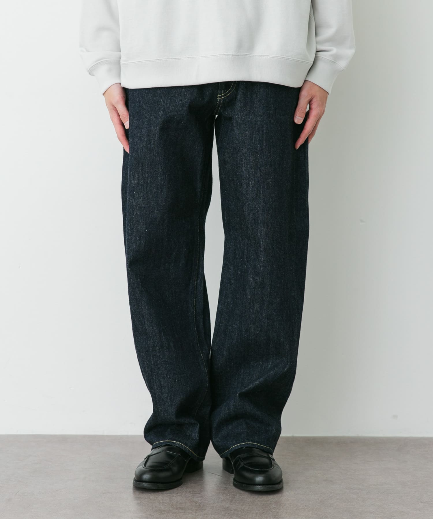 身長：170cm サイズ：46