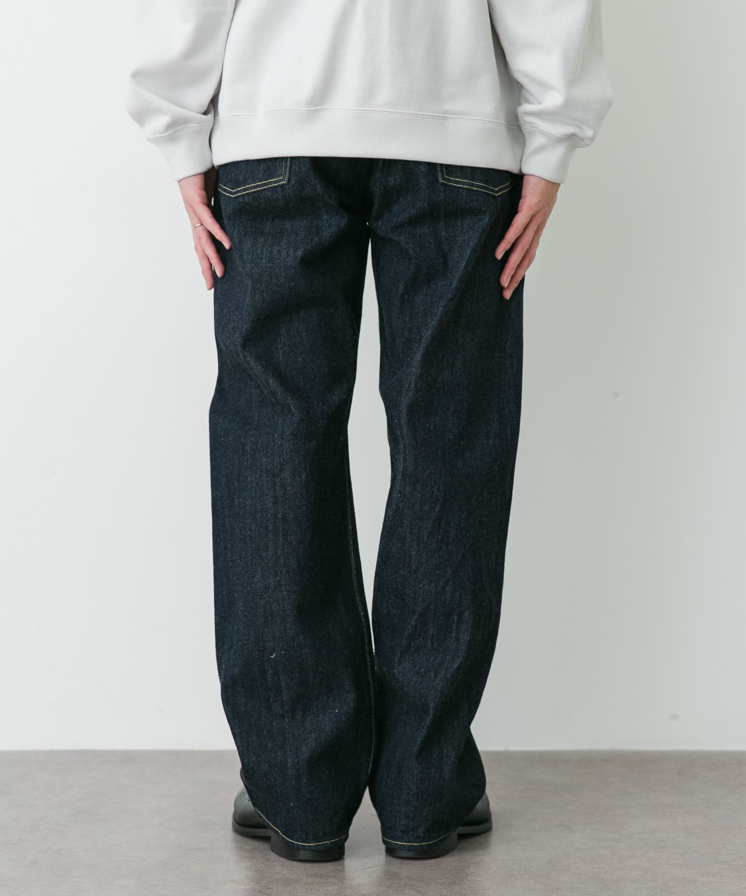 身長：170cm サイズ：46