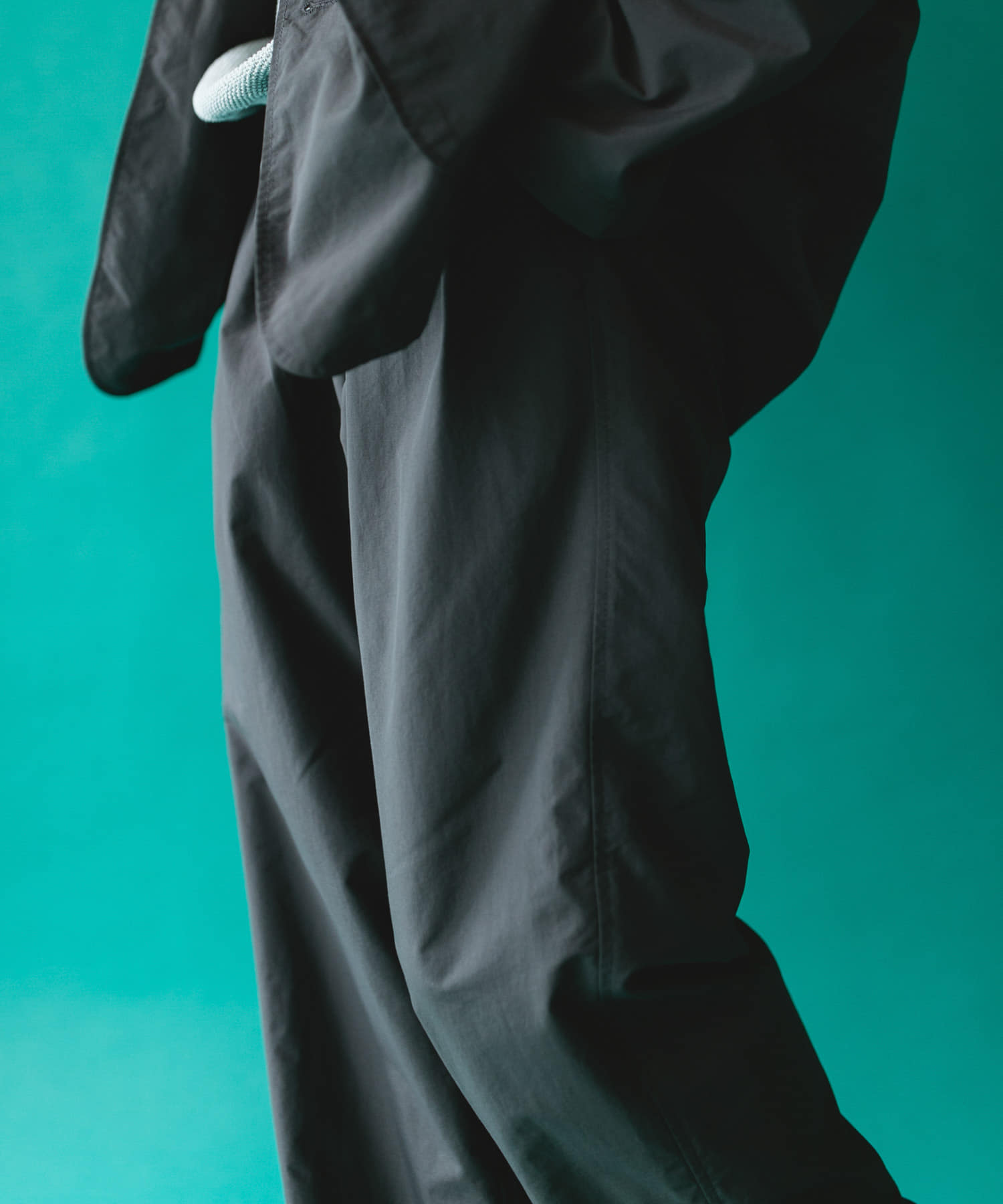 身長：177cm サイズ：XL