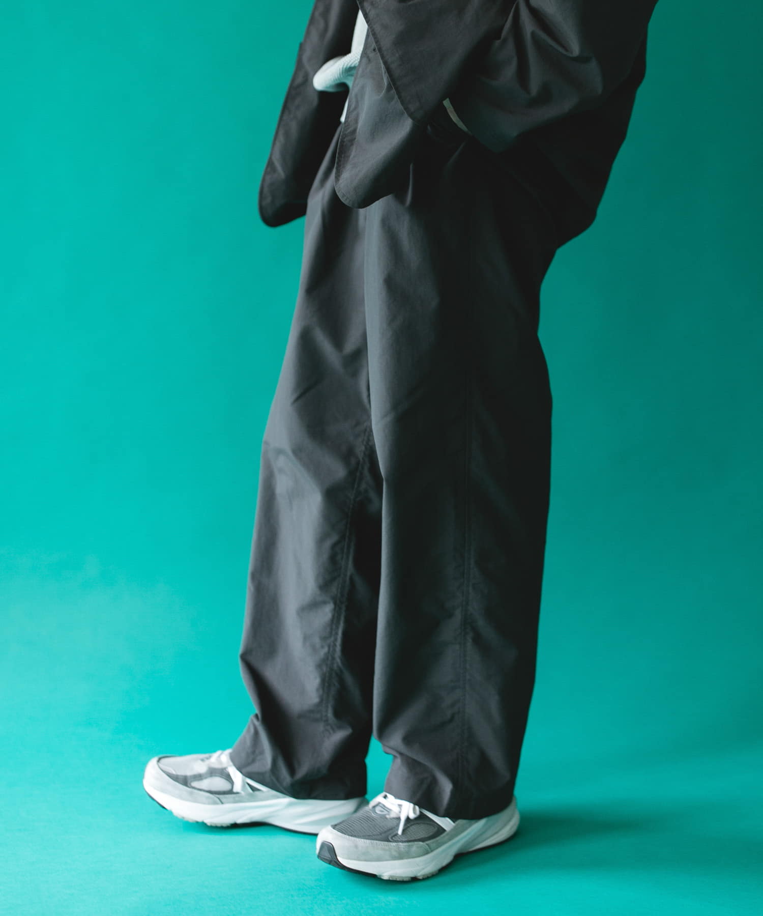 身長：177cm サイズ：XL