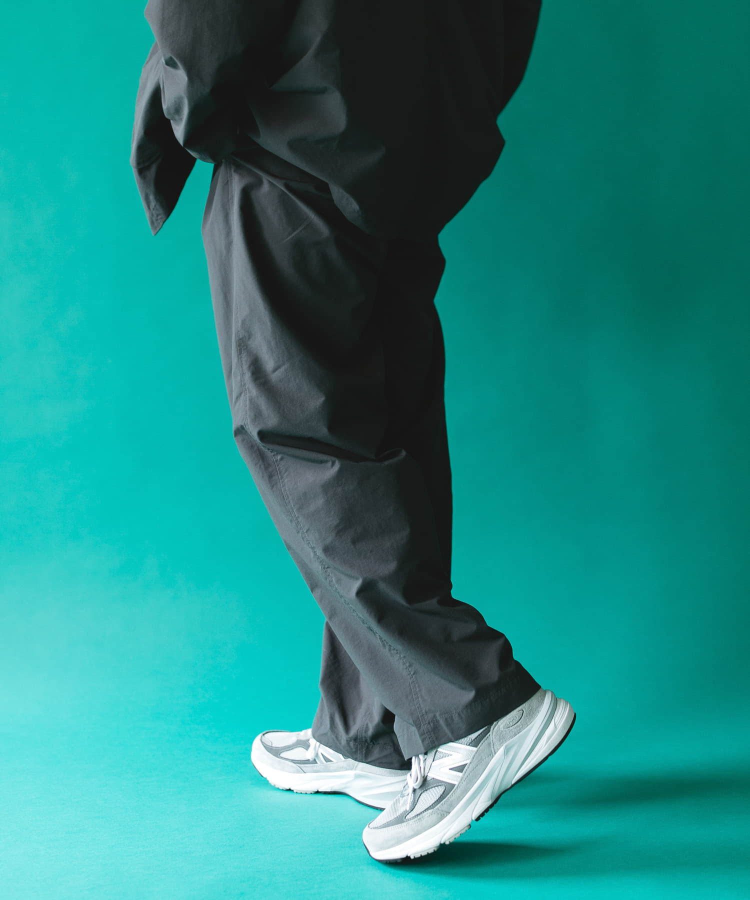 身長：177cm サイズ：XL