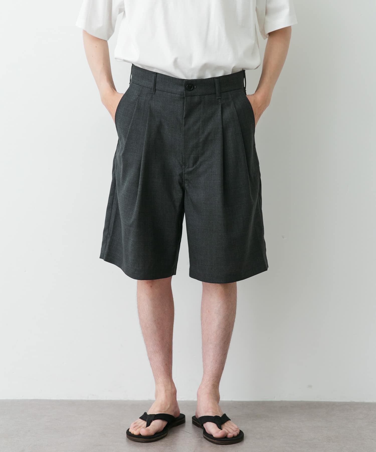 身長：170cm サイズ：44