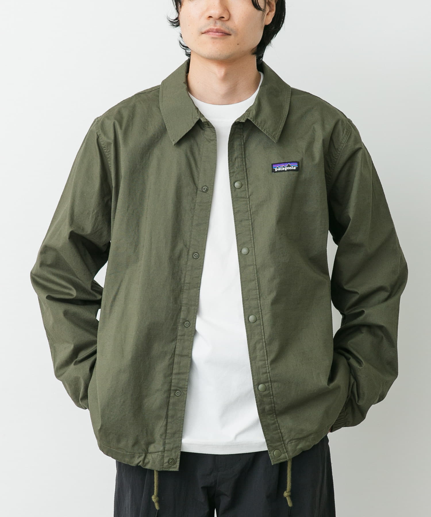 身長：170cm サイズ：L