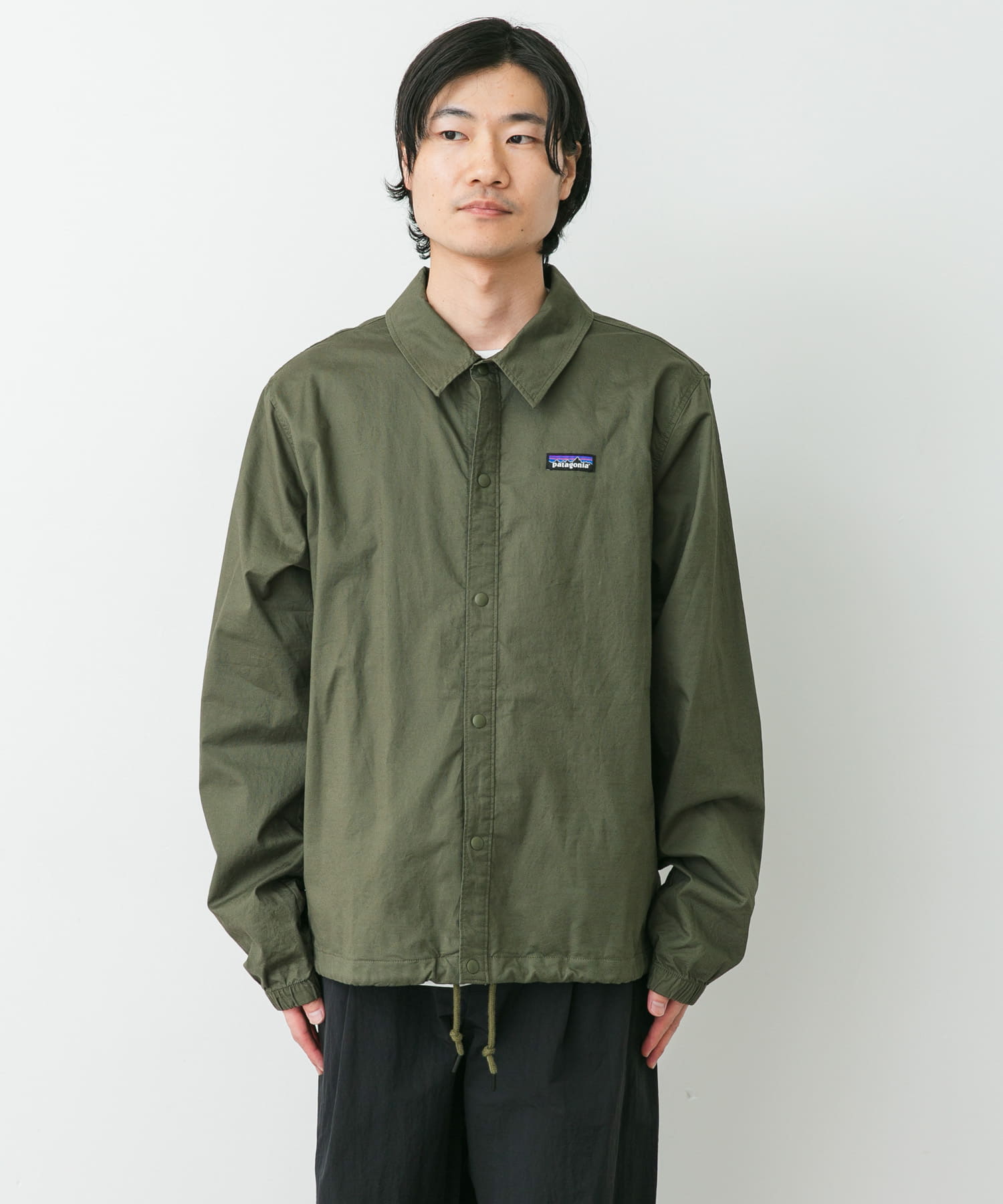 身長：170cm サイズ：L