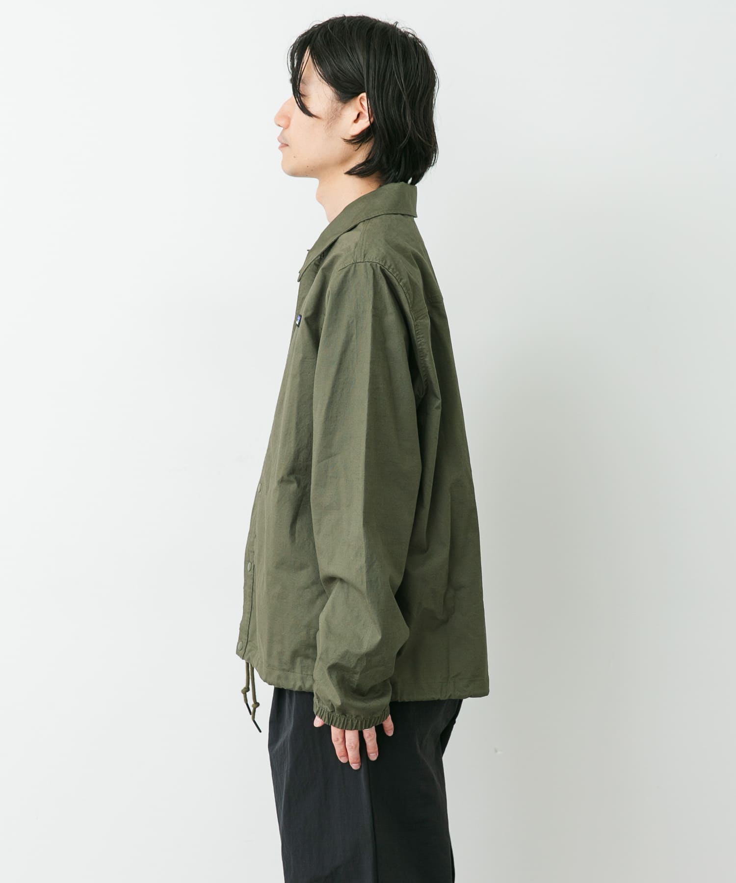 身長：170cm サイズ：L