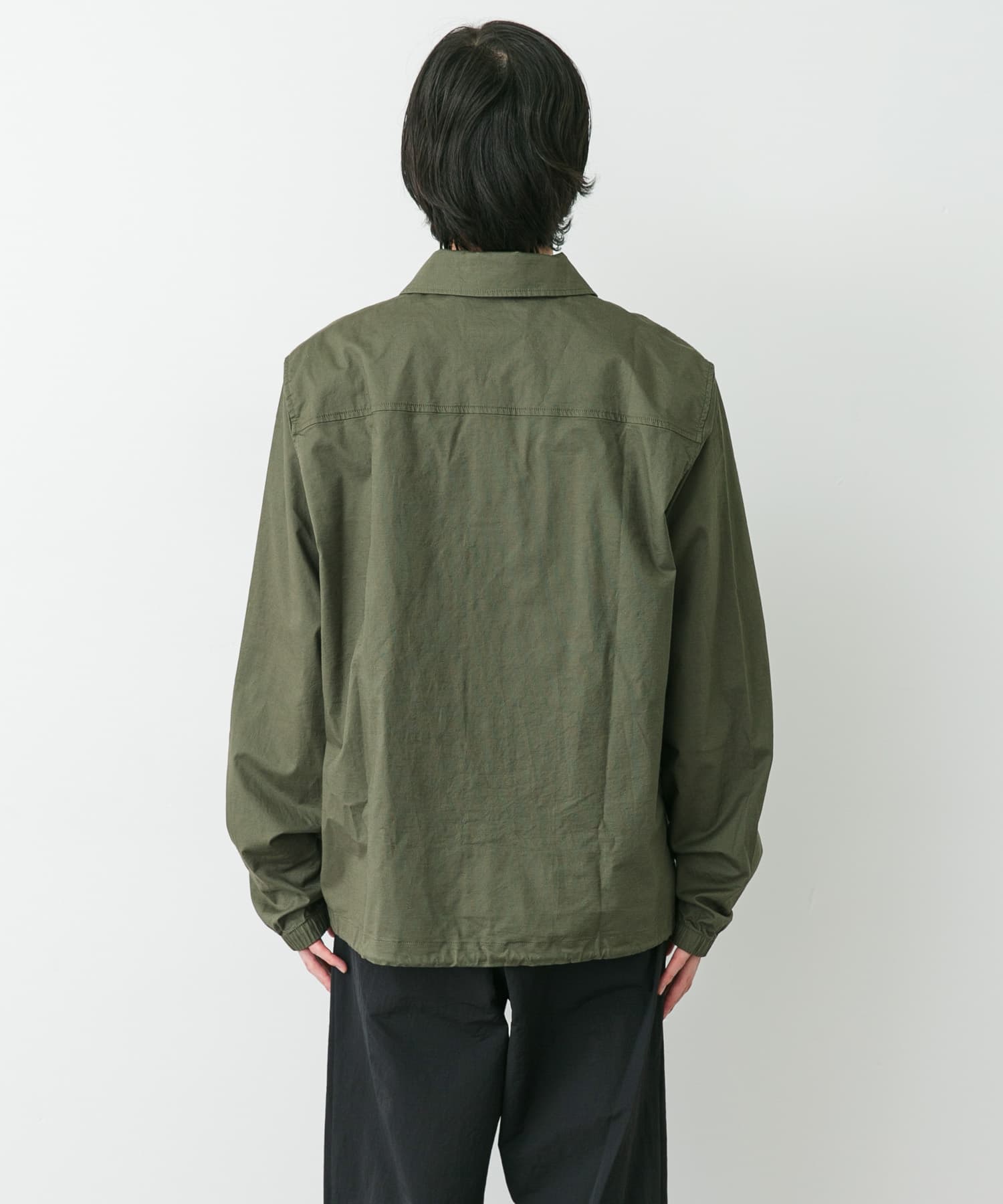 身長：170cm サイズ：L