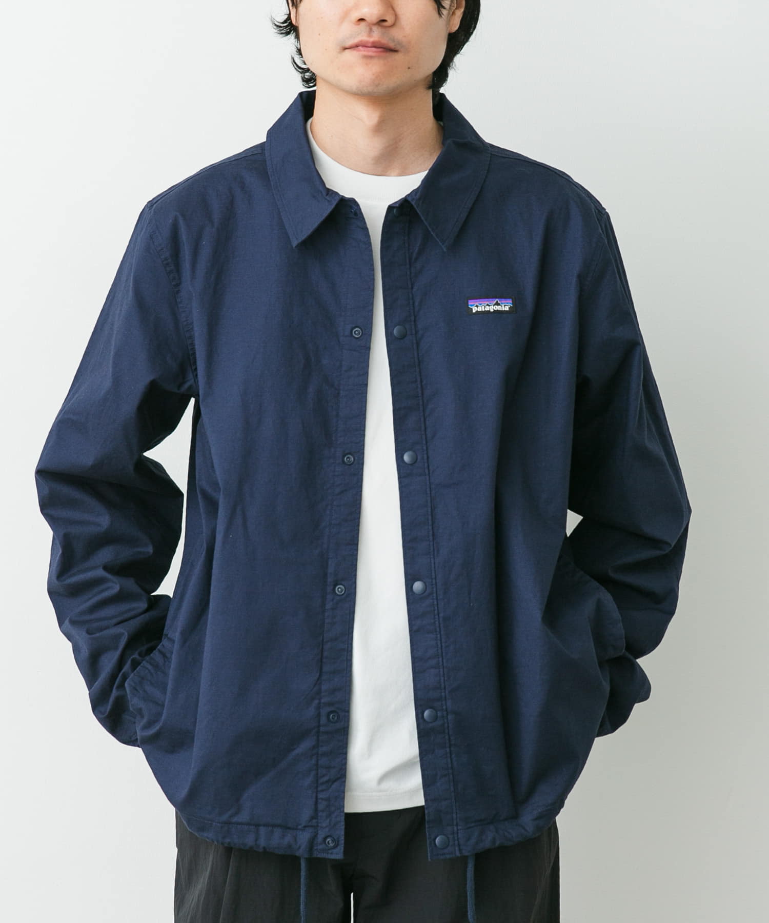 身長：170cm サイズ：L