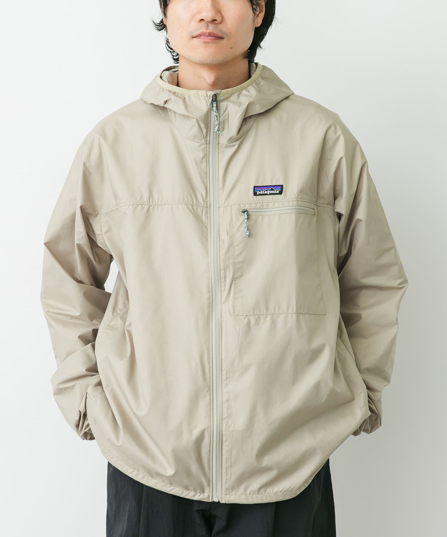 patagonia　LIGHT & VARIABLE JACKET