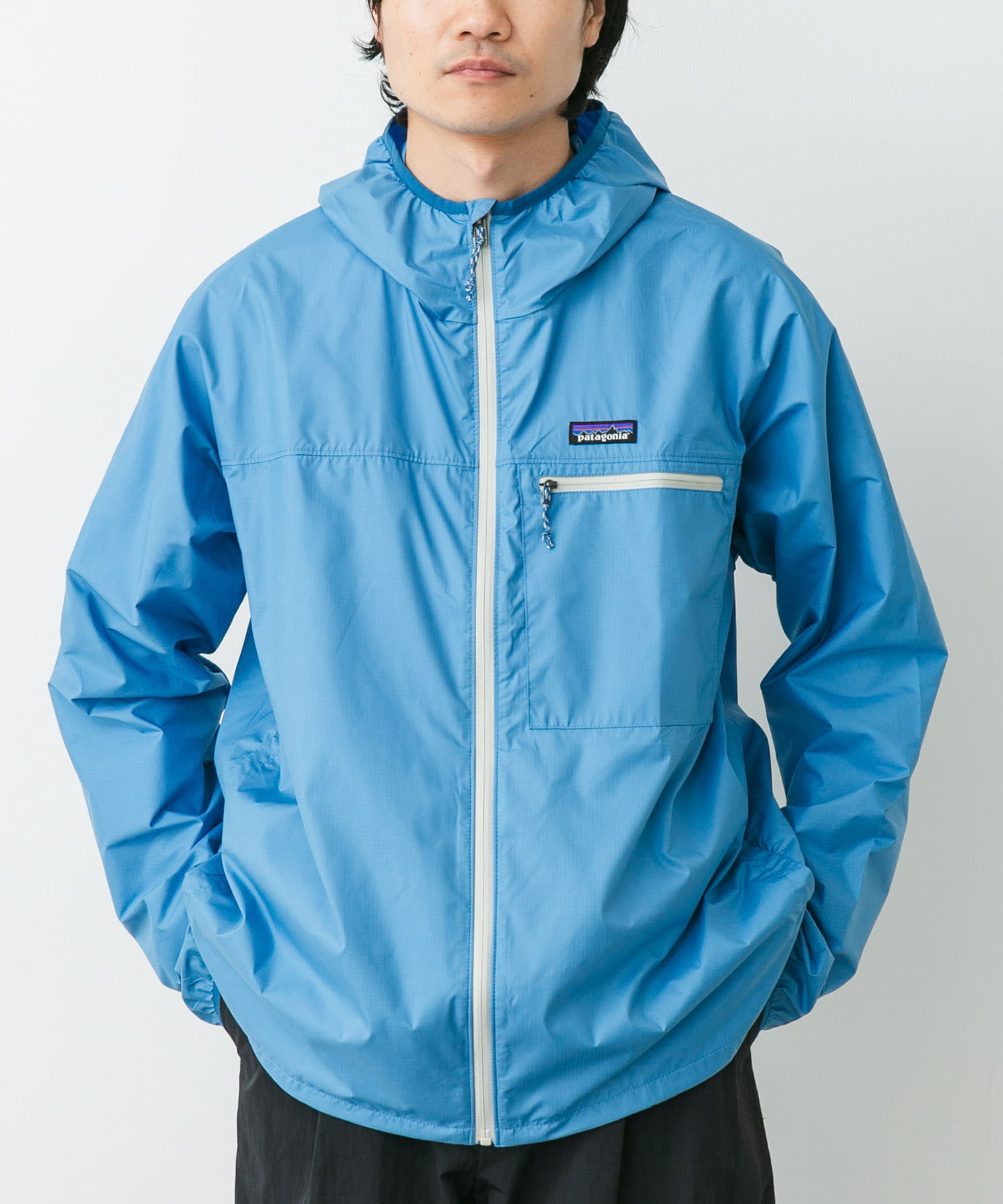patagonia　LIGHT & VARIABLE JACKET SHRB M