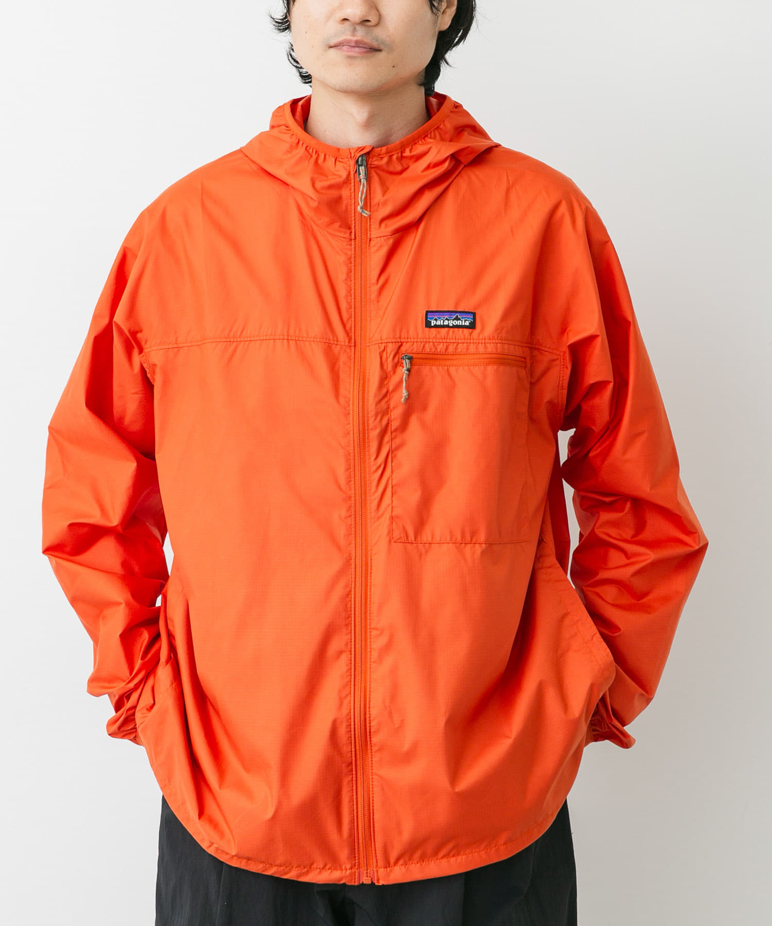 patagonia　LIGHT & VARIABLE JACKET