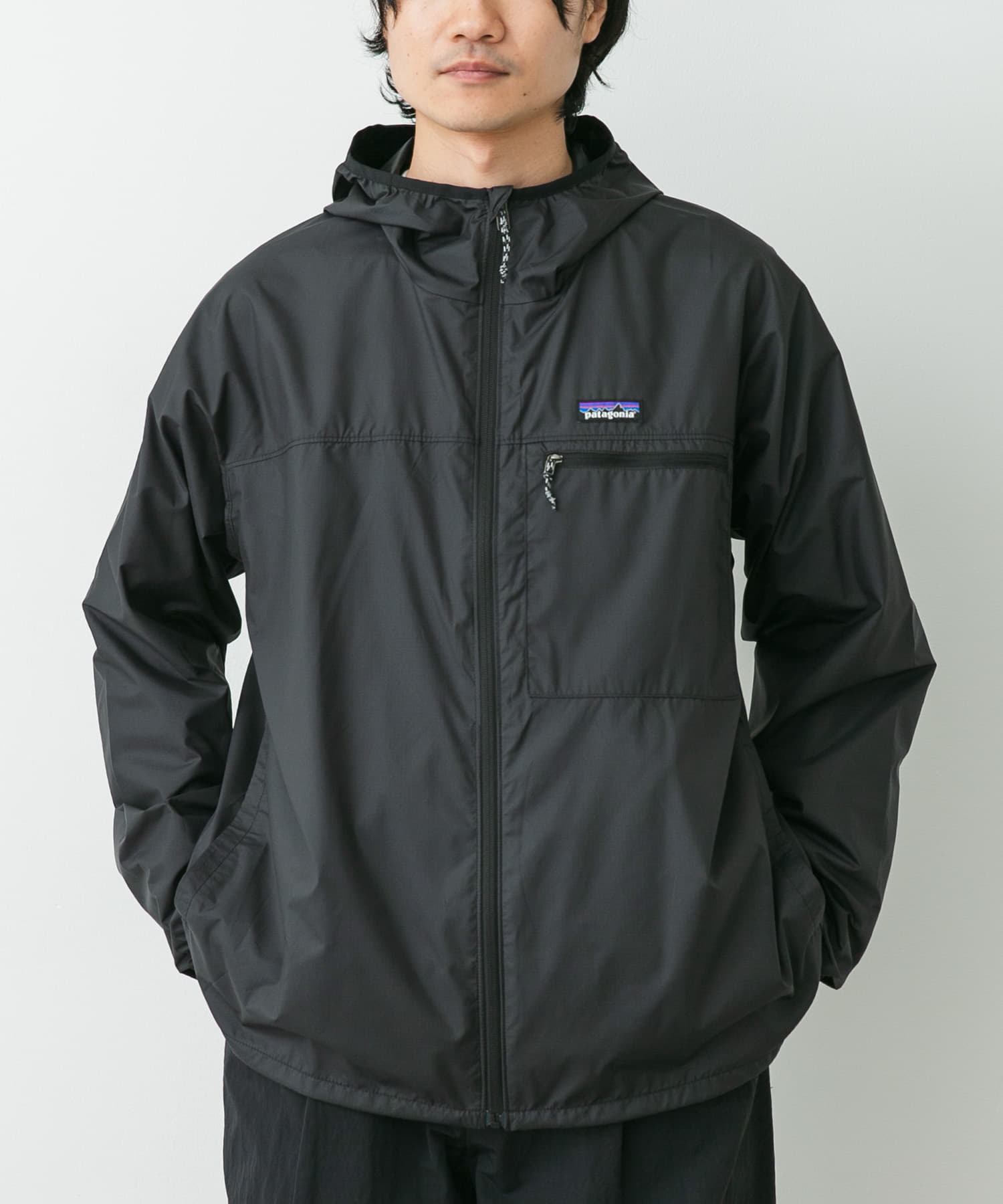 patagonia　LIGHT & VARIABLE JACKET