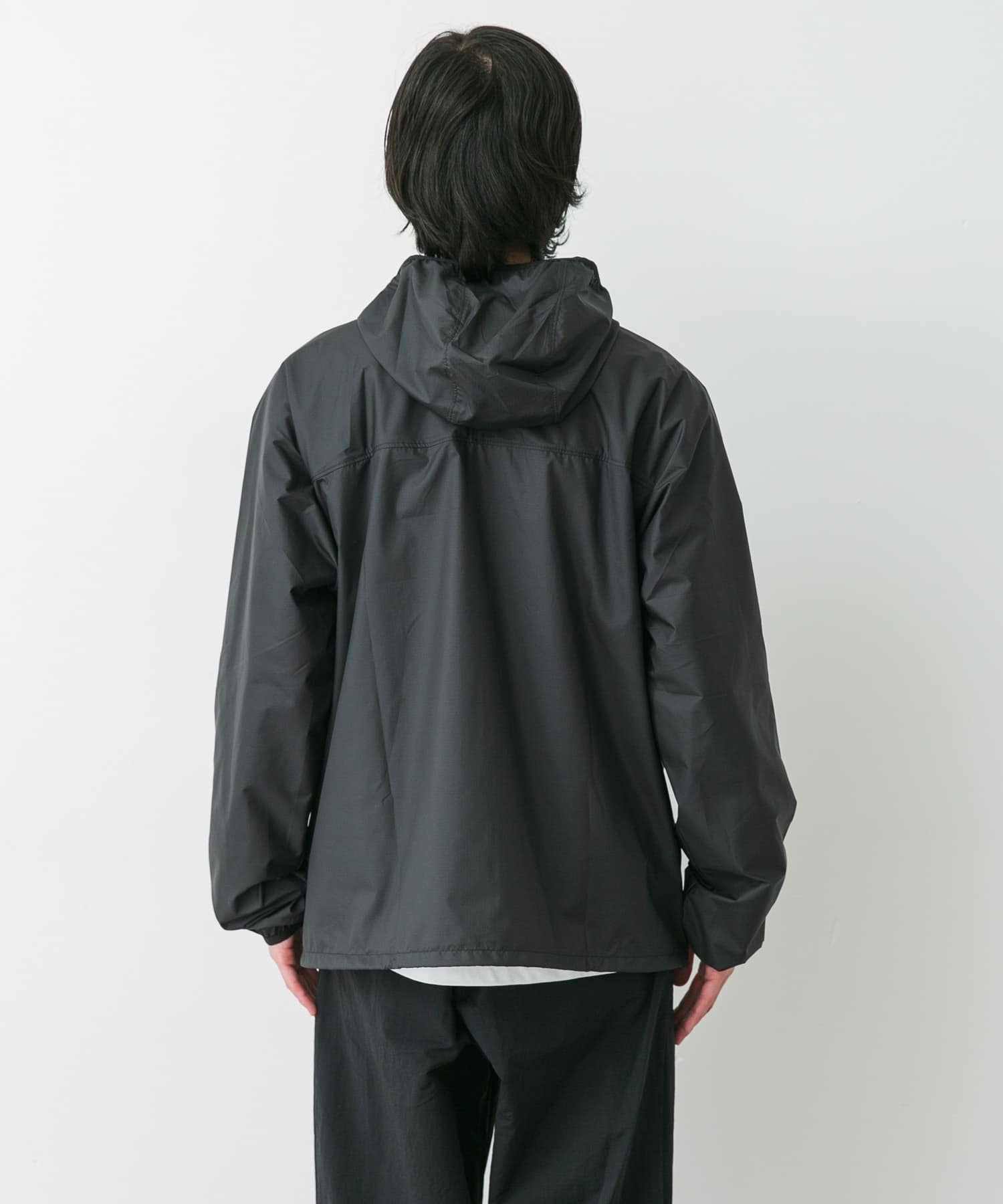 身長：170cm サイズ：L