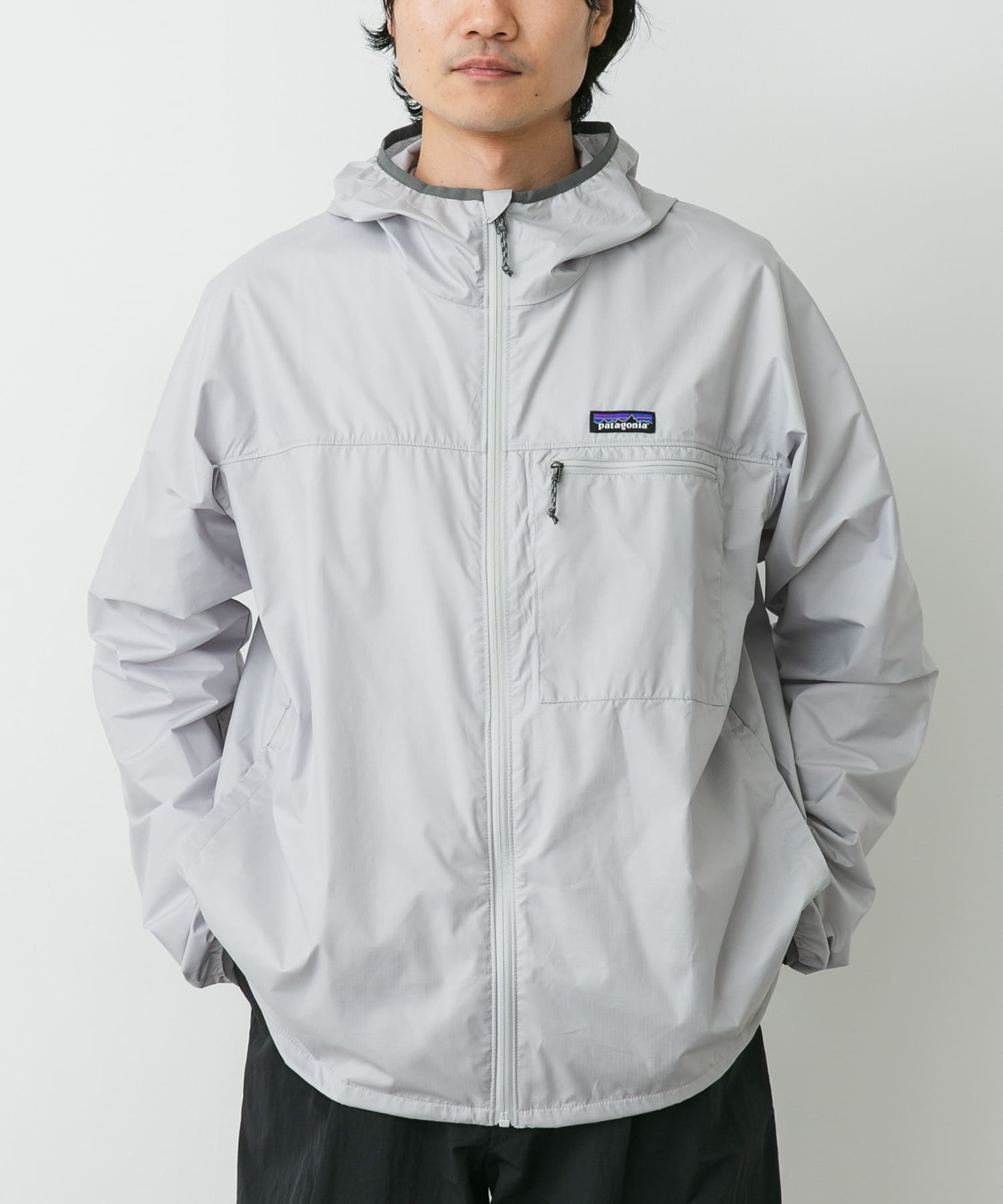 patagonia　LIGHT & VARIABLE JACKET
