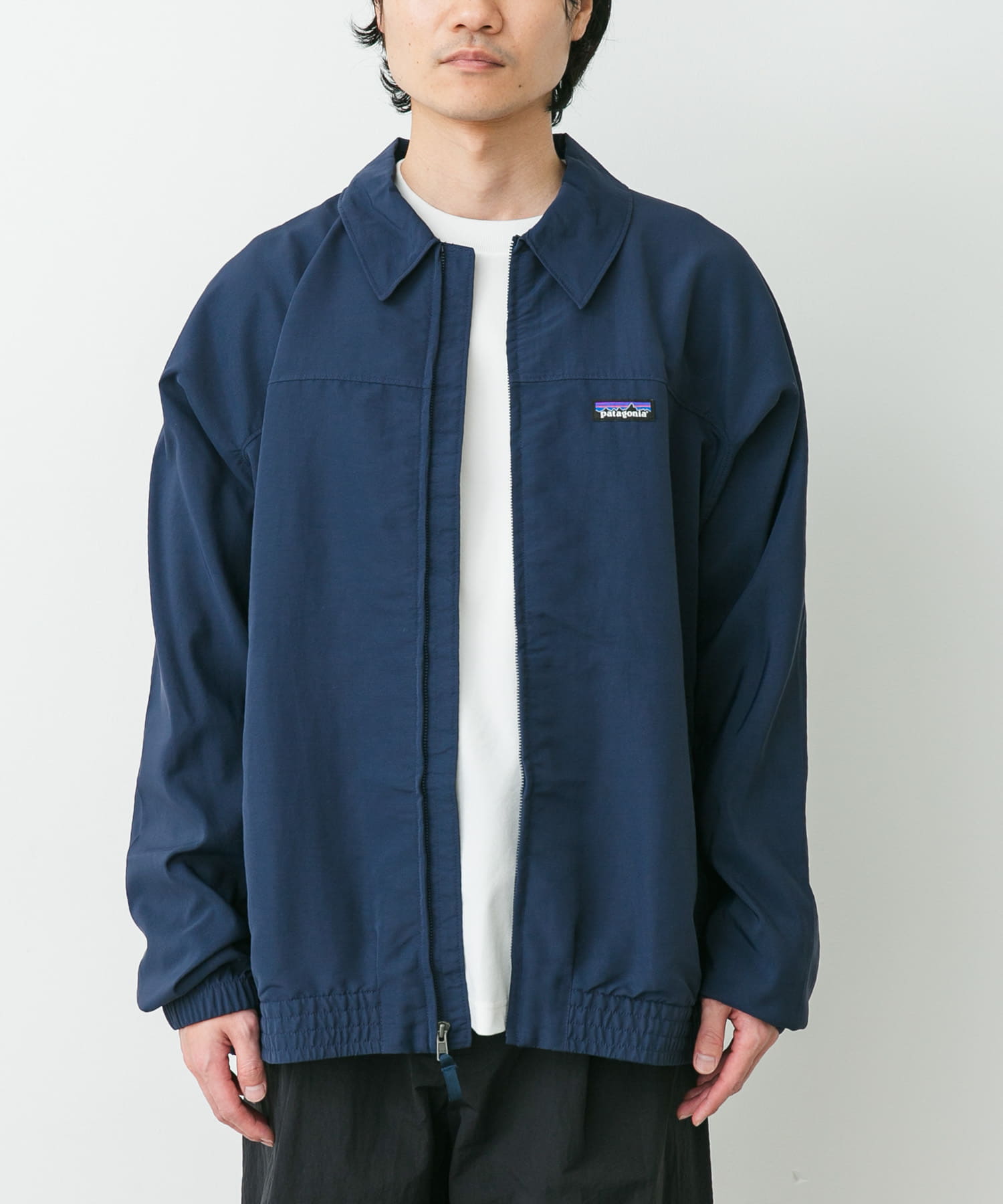 patagonia　ISTHMUS UNLINED JACKET