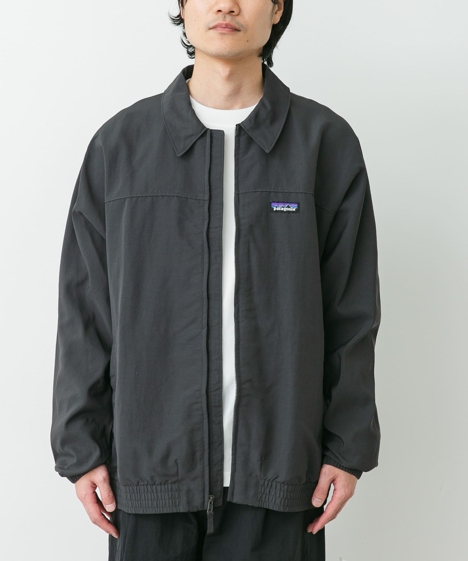 patagonia　ISTHMUS UNLINED JACKET