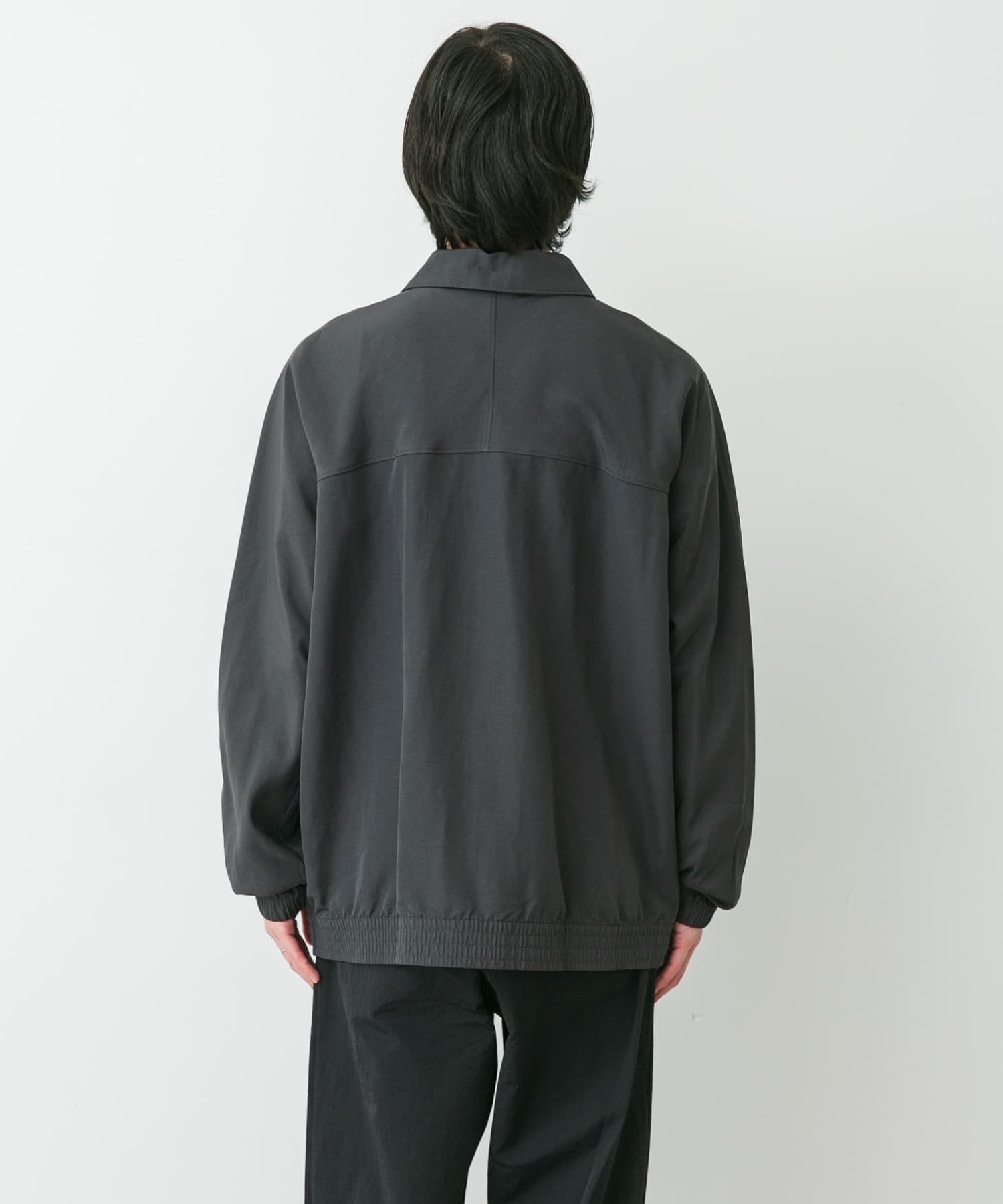 身長：170cm サイズ：L