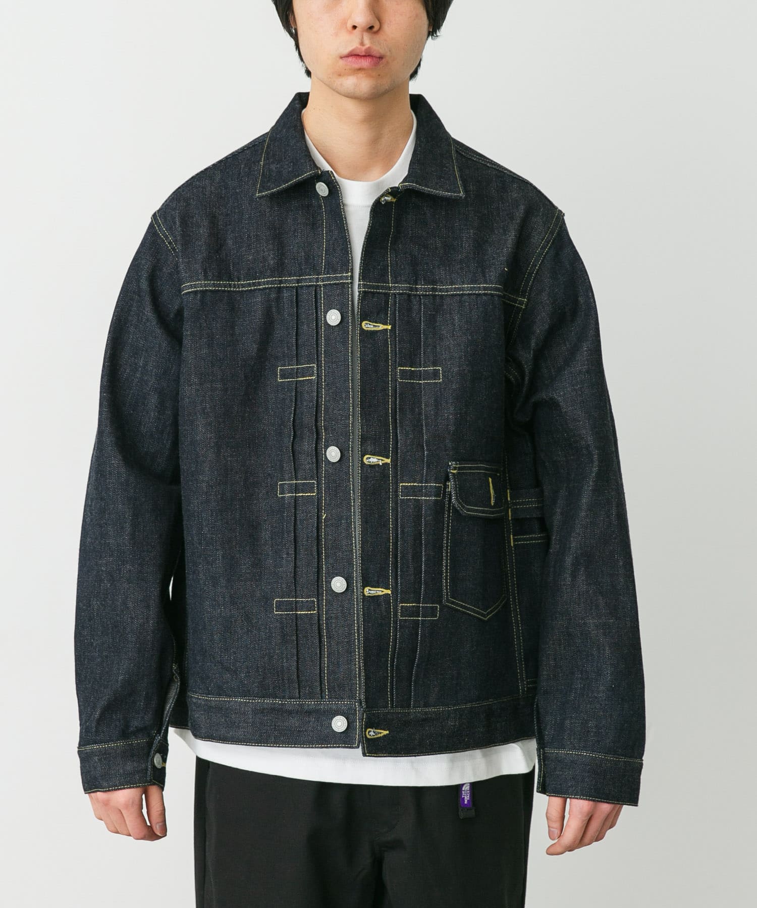 SASSAFRAS　GARDENER R JACKET