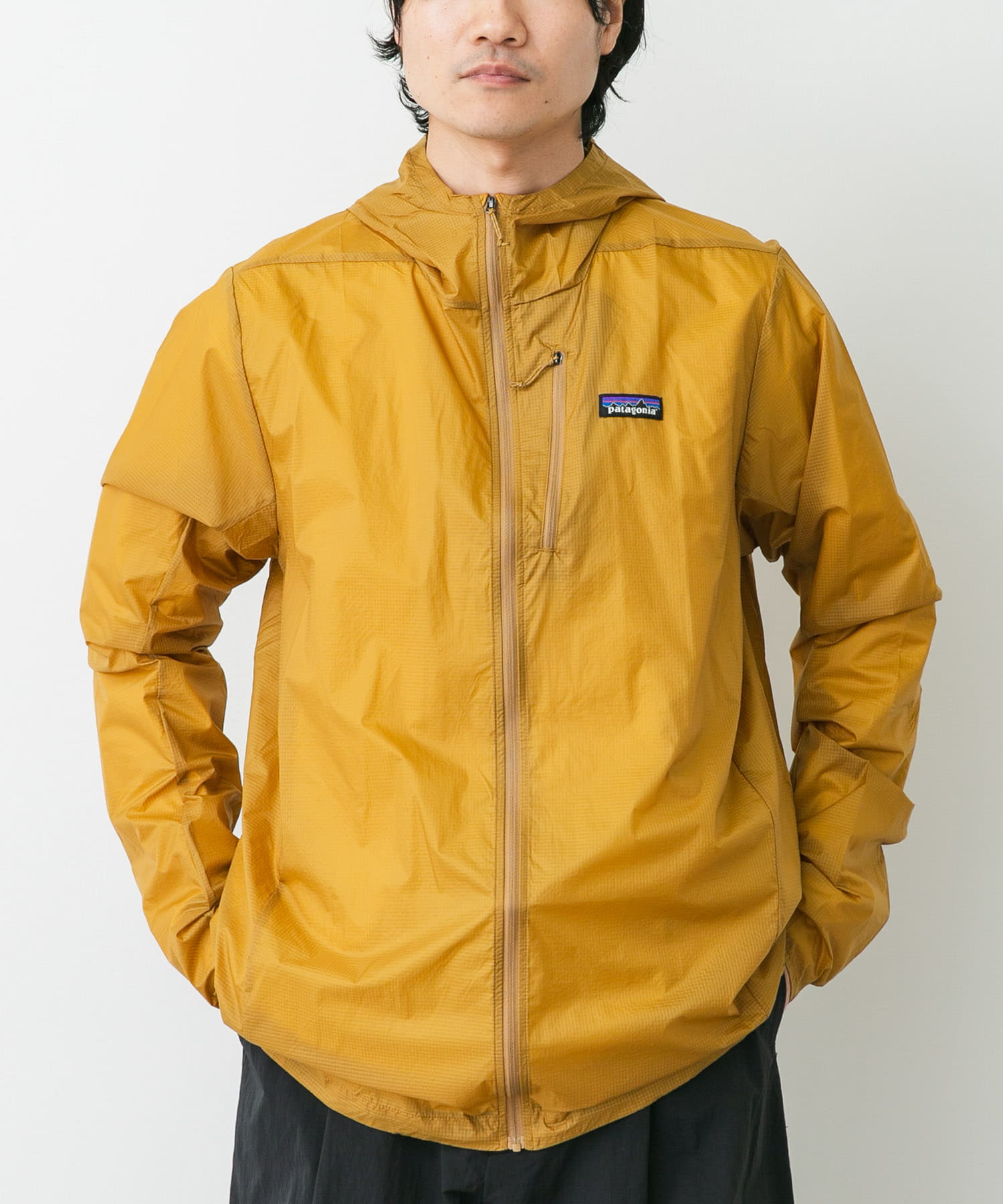 patagonia　MS HOUDINI JACKET