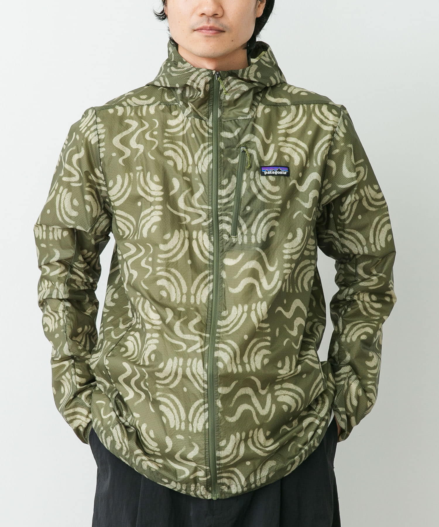 patagonia　MS HOUDINI JACKET