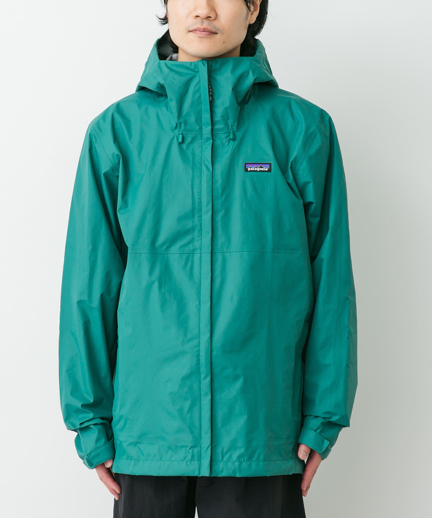 patagonia　TORRENTSHELL 3L RAIN JACKET